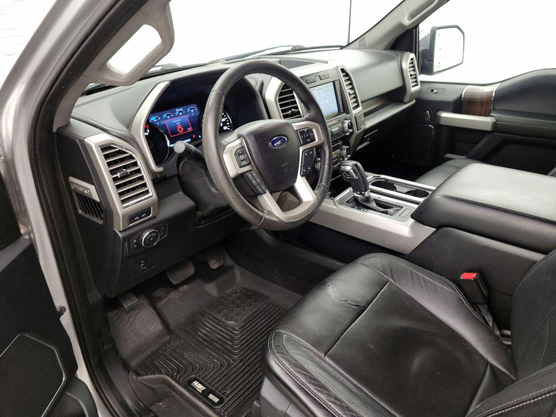 Thumbnail: 2015 Ford F-150 - 11
