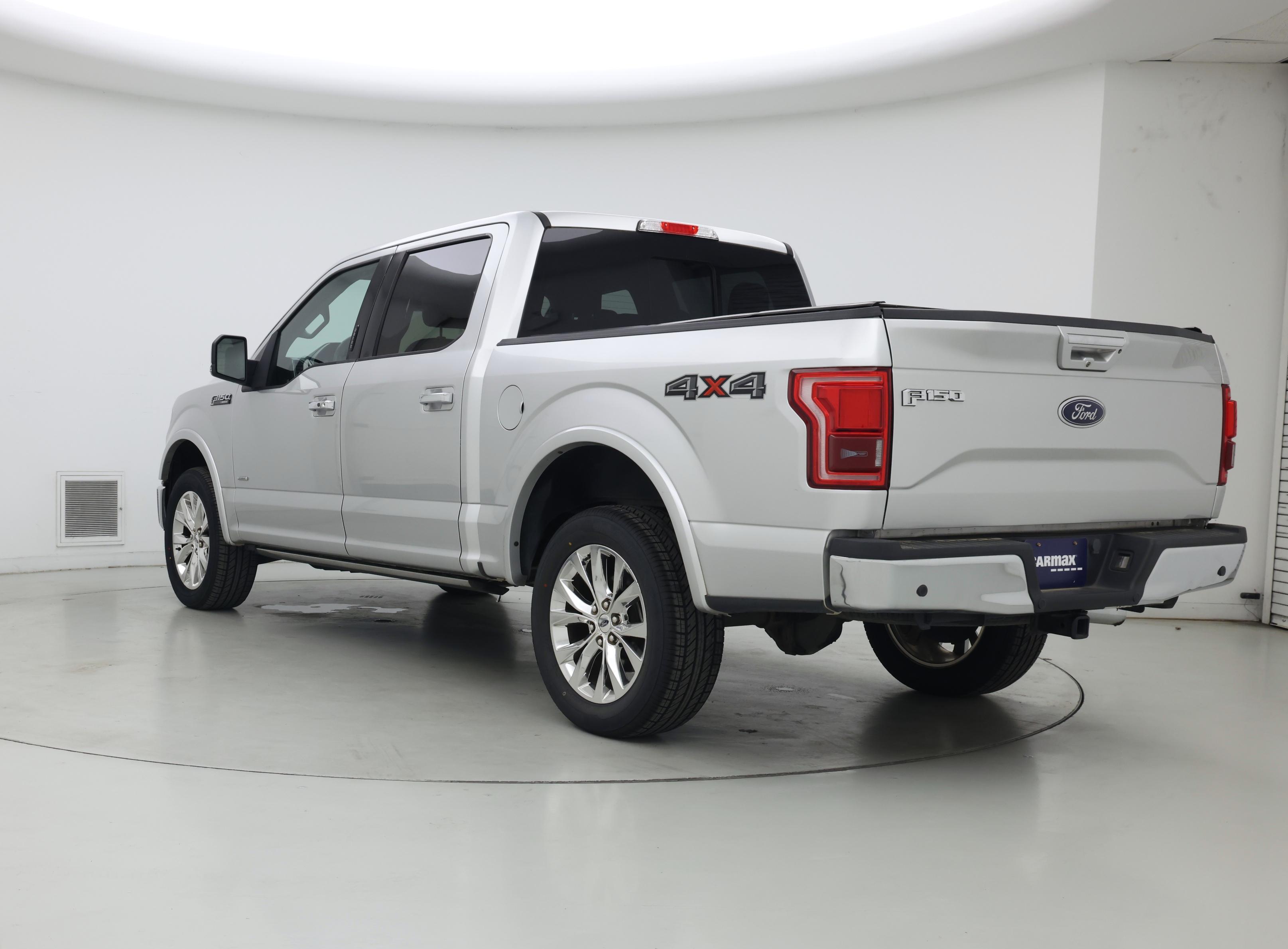 Thumbnail: 2015 Ford F-150 - 2