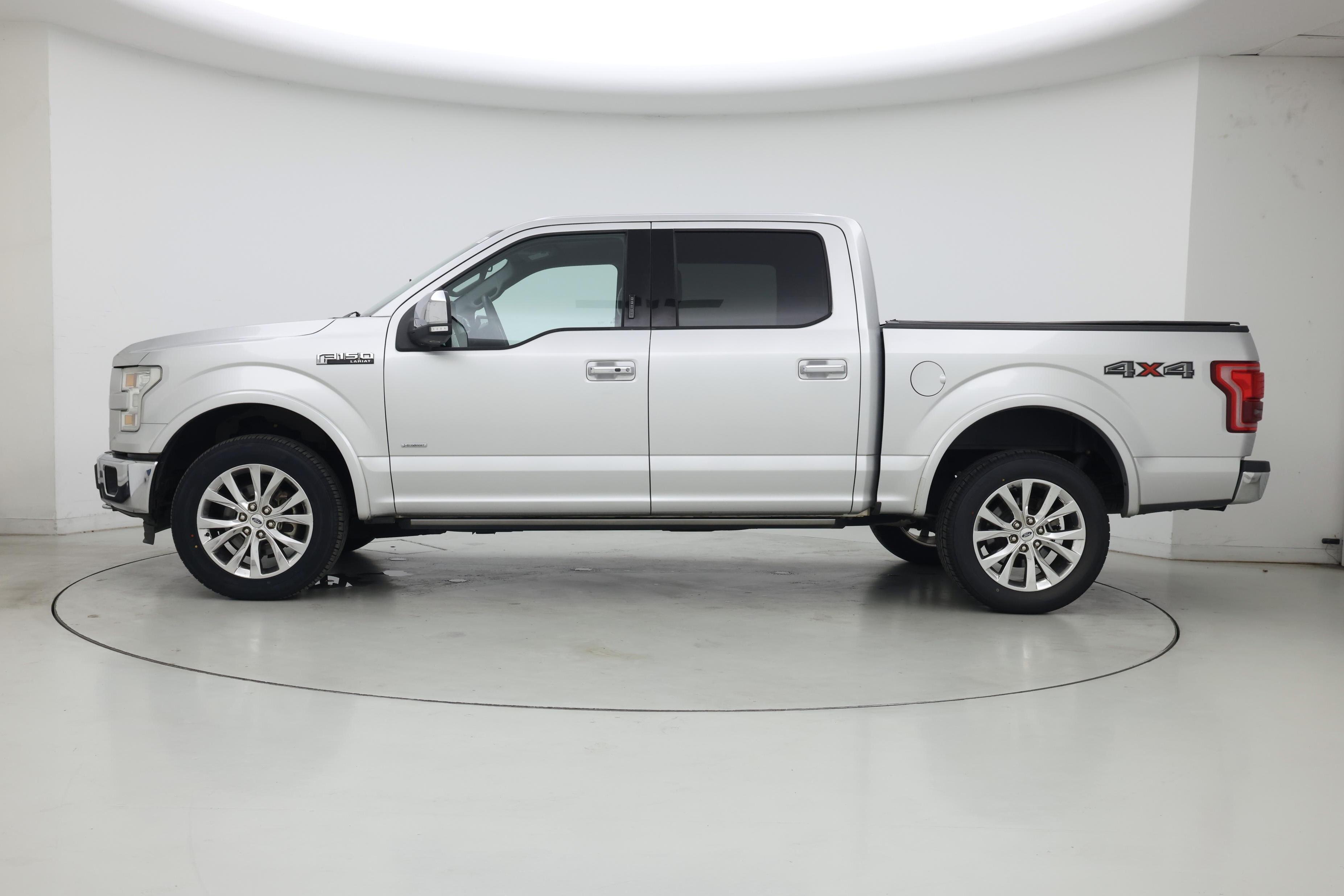 Thumbnail: 2015 Ford F-150 - 3