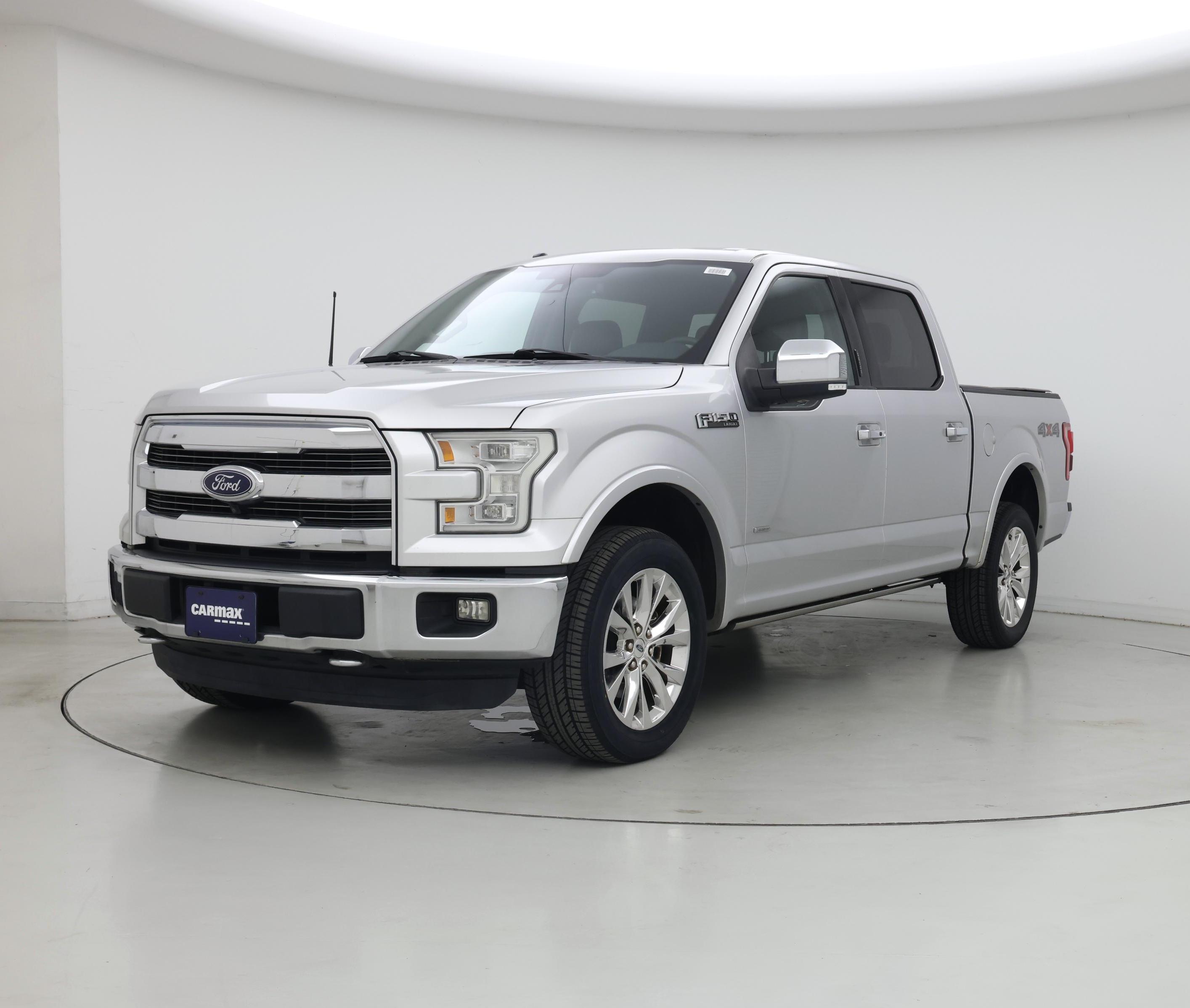 Thumbnail: 2015 Ford F-150 - 4