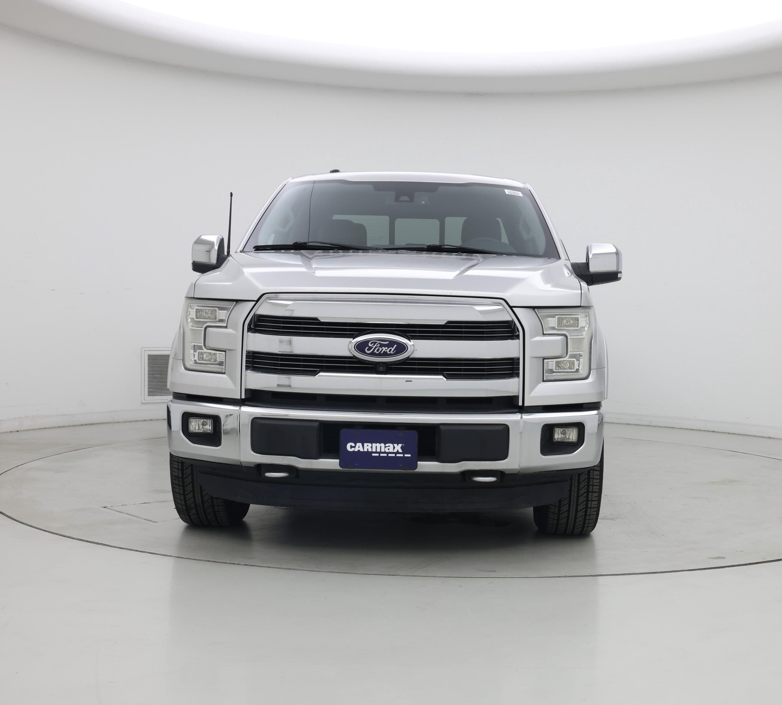 Thumbnail: 2015 Ford F-150 - 5