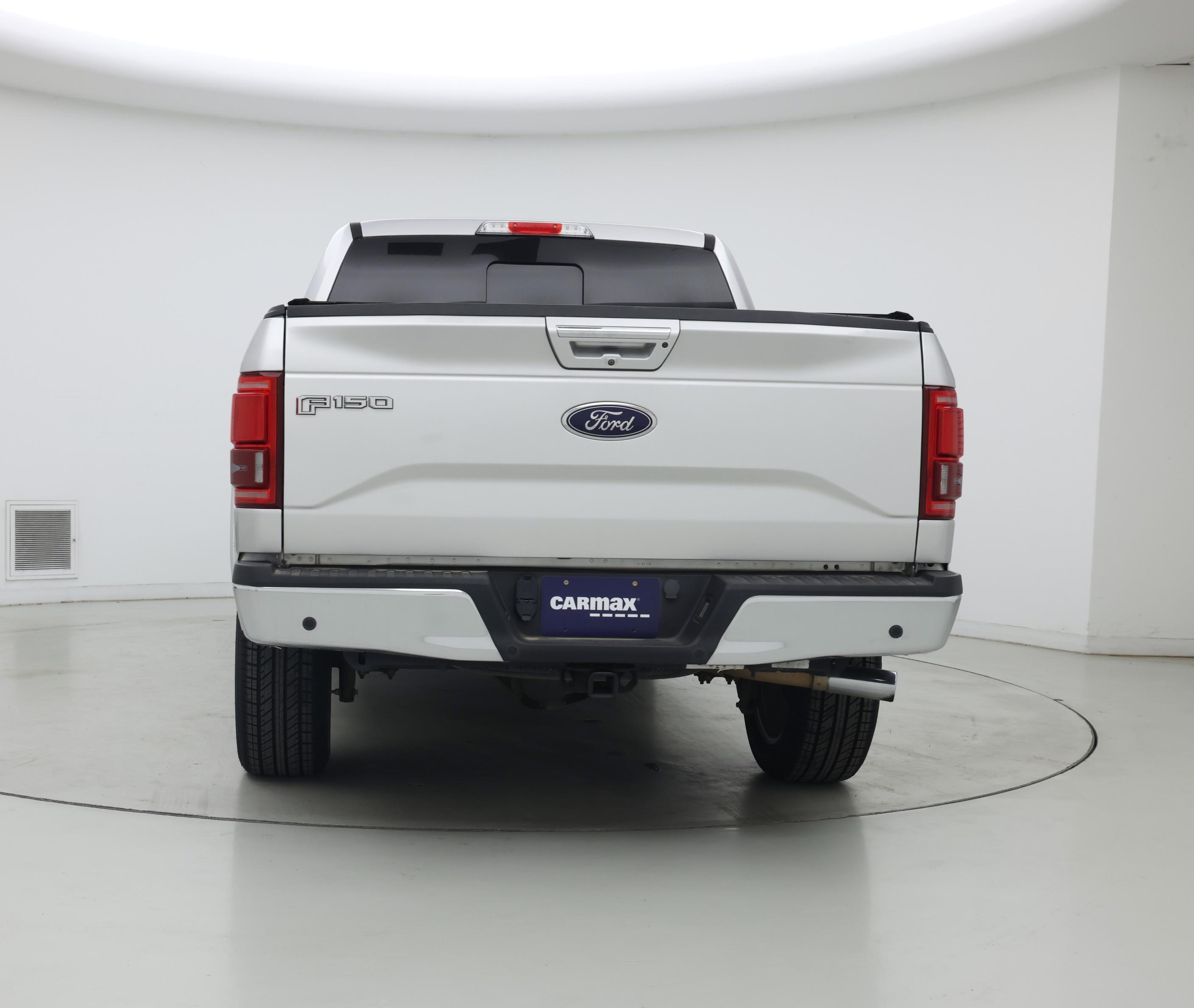 Thumbnail: 2015 Ford F-150 - 6