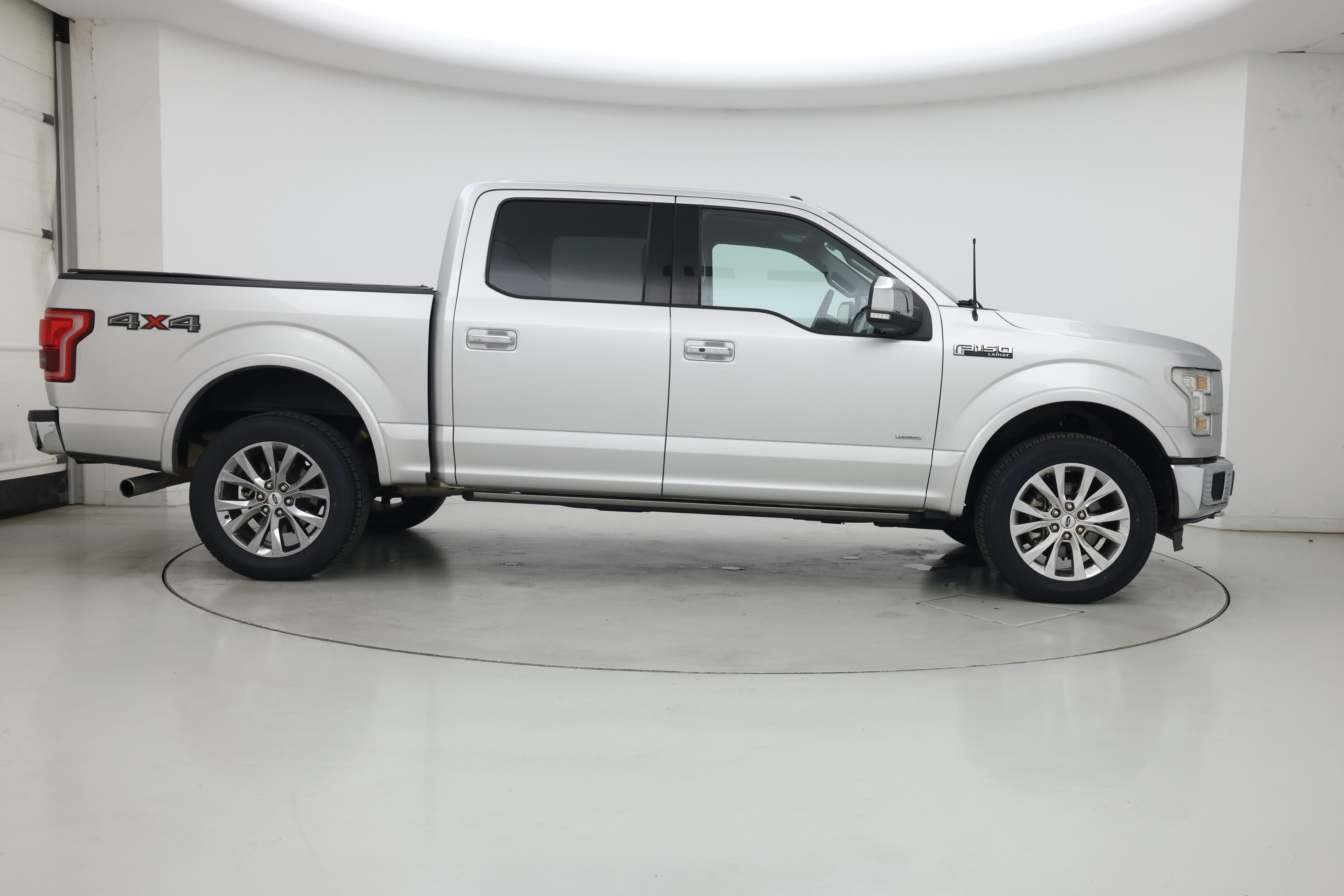 Thumbnail: 2015 Ford F-150 - 7