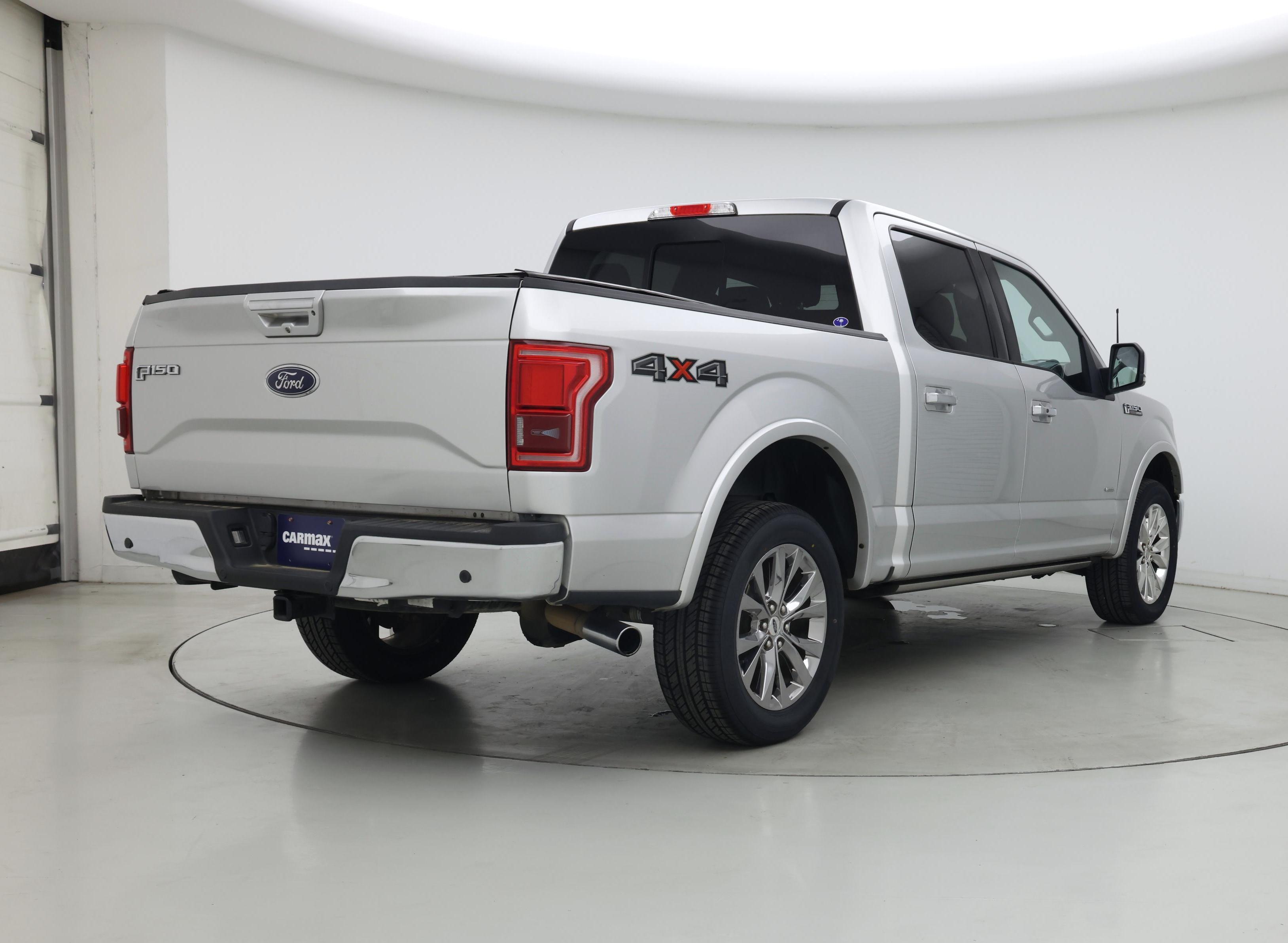 Thumbnail: 2015 Ford F-150 - 8