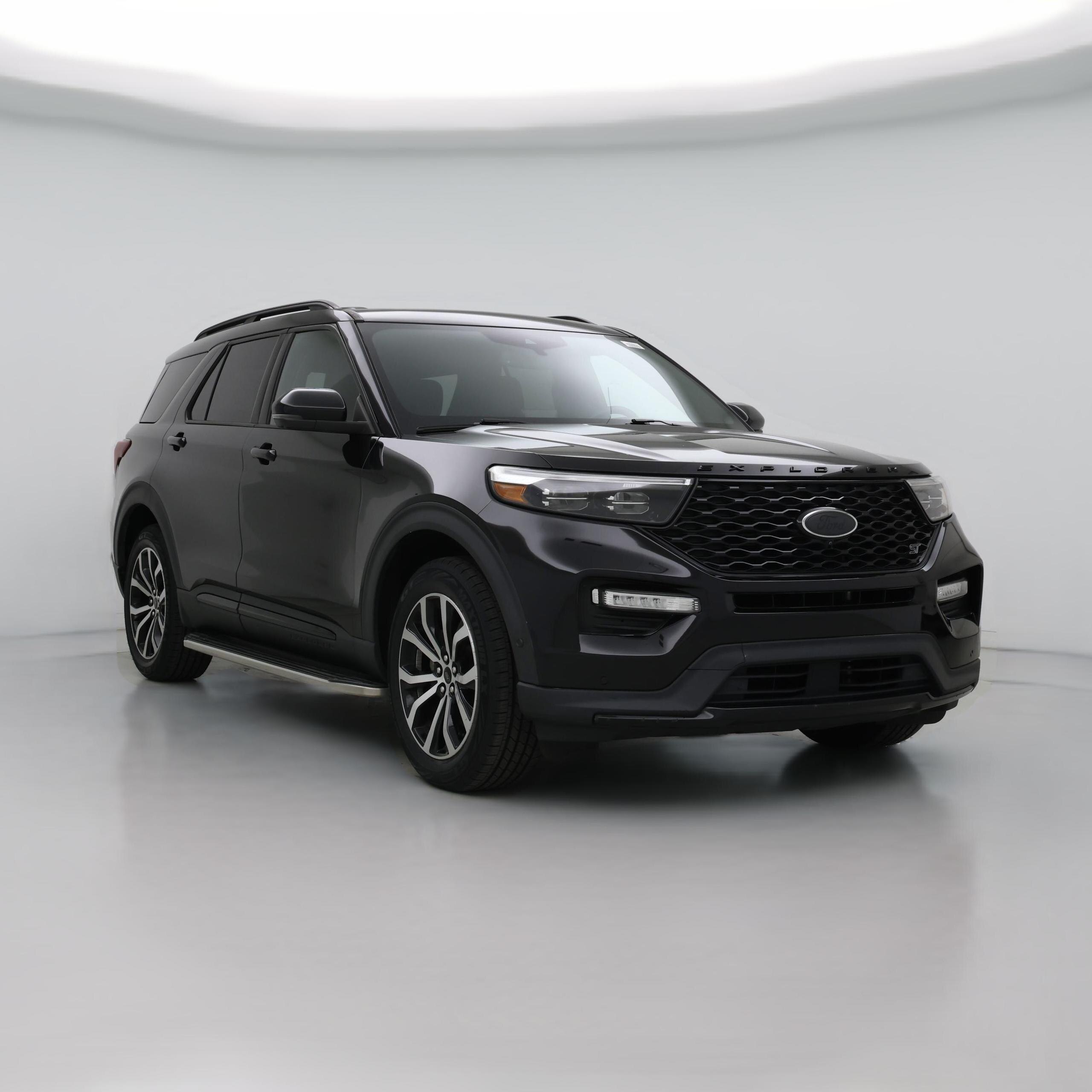 Thumbnail: 2021 Ford Explorer - 1