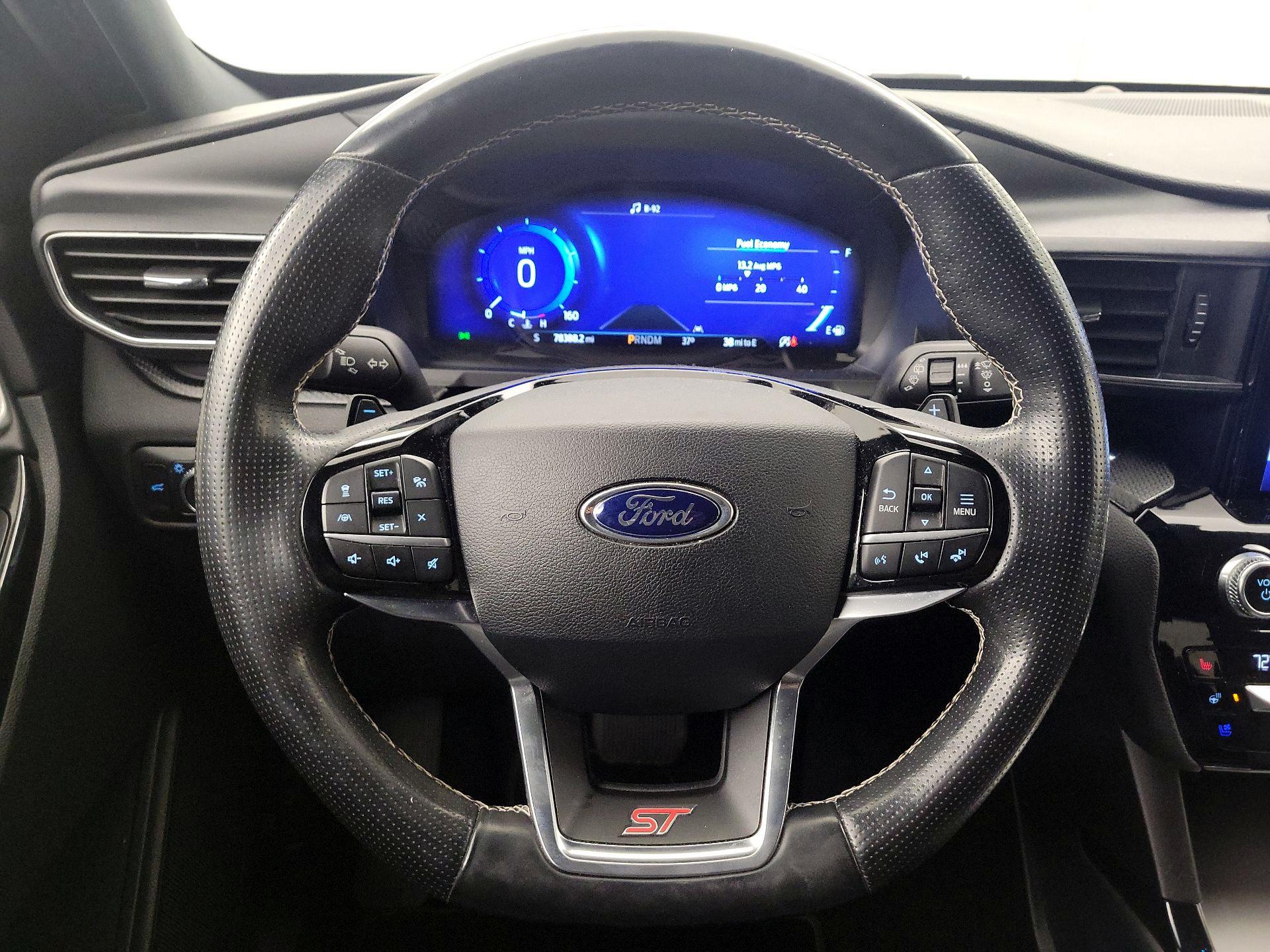 Thumbnail: 2021 Ford Explorer - 10