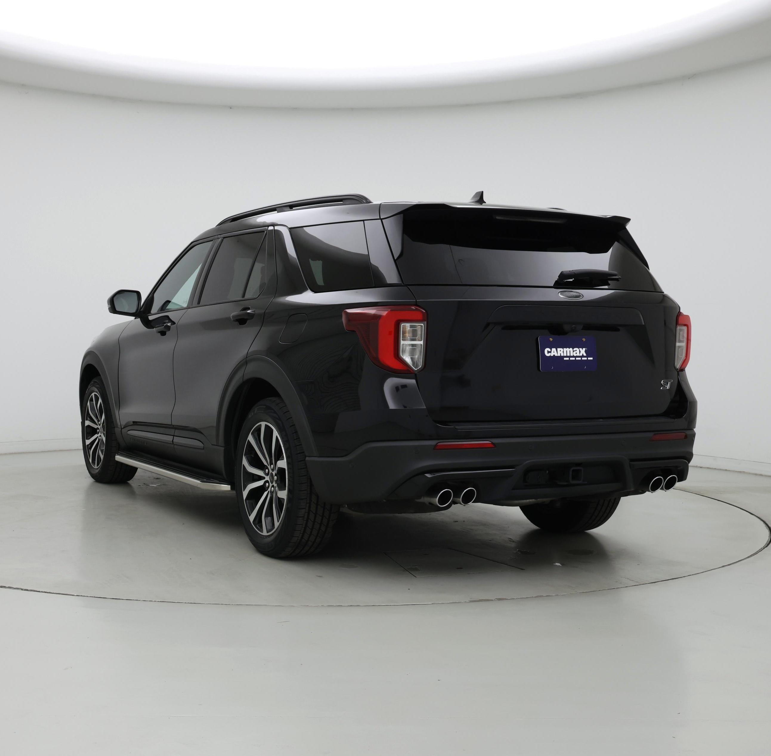 Thumbnail: 2021 Ford Explorer - 2