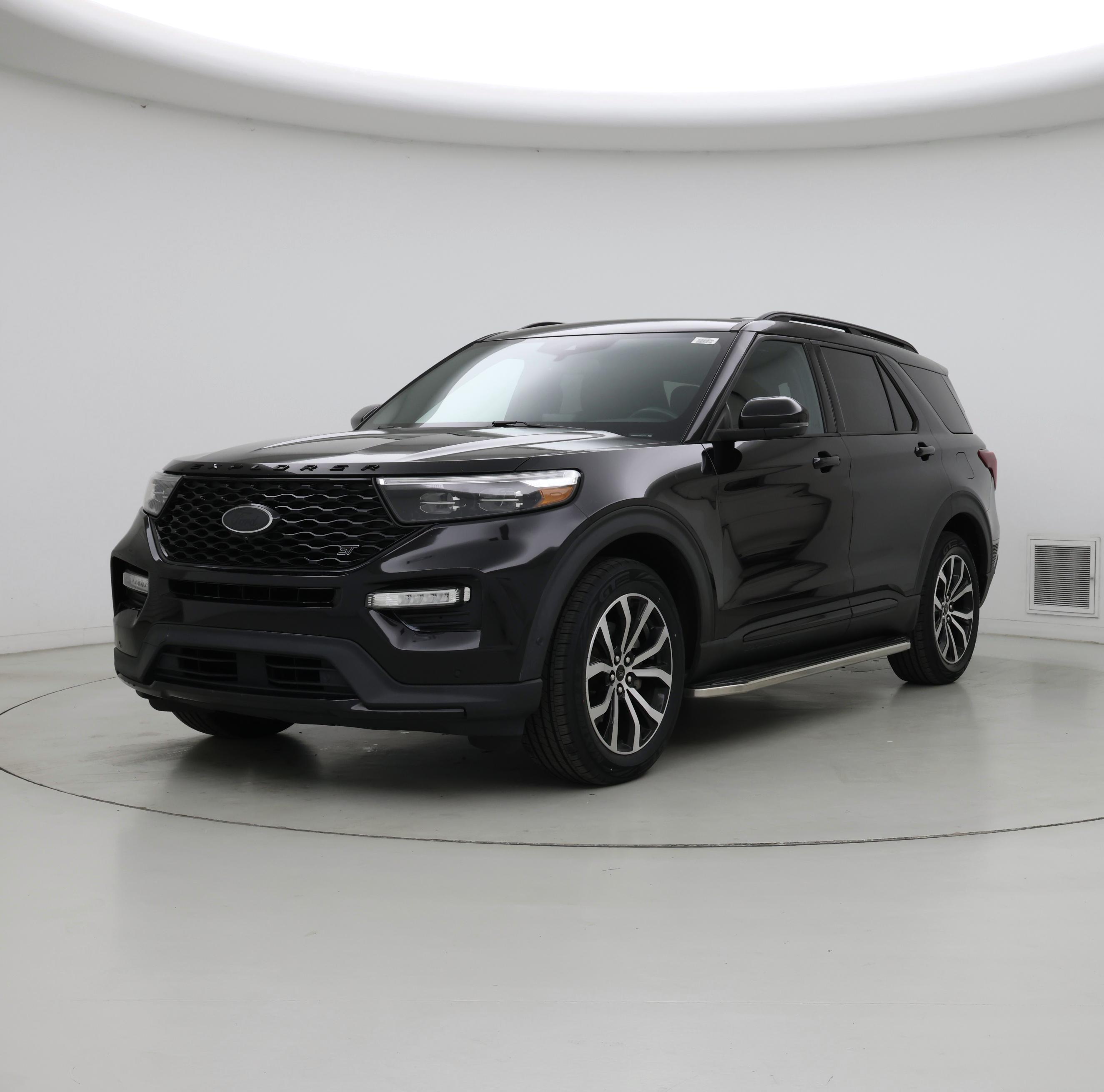 Thumbnail: 2021 Ford Explorer - 4