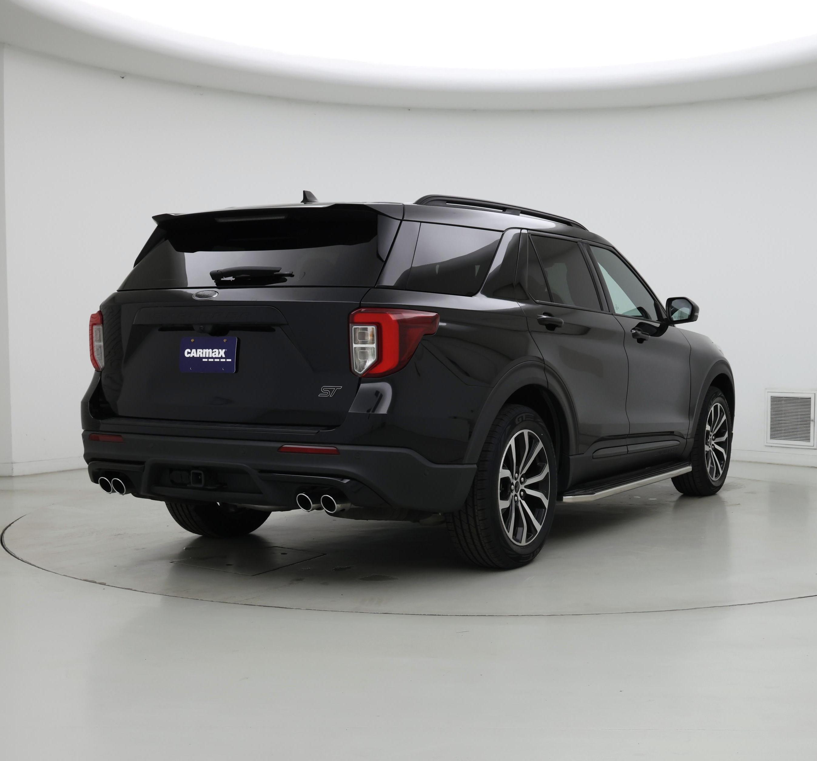 Thumbnail: 2021 Ford Explorer - 8