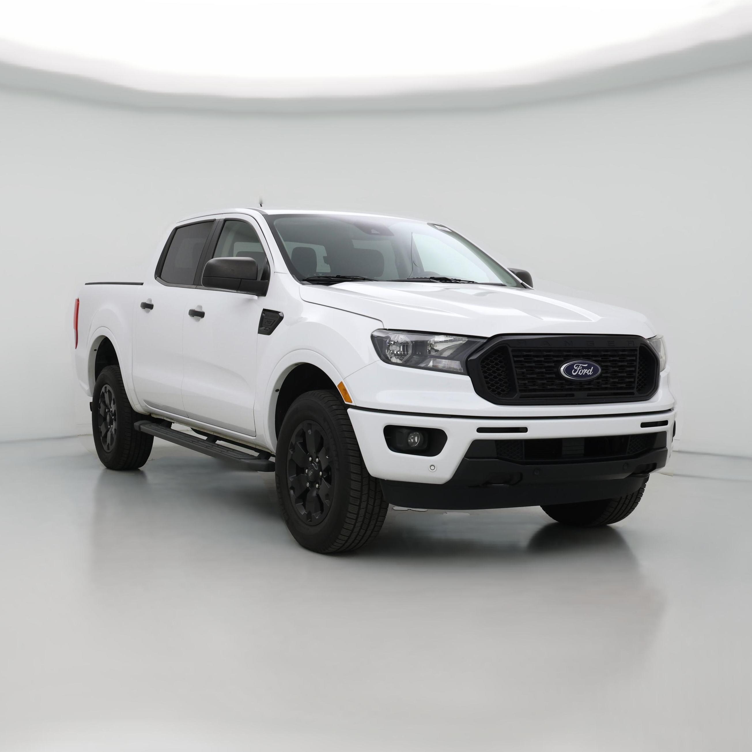 Thumbnail: 2019 Ford Ranger - 1