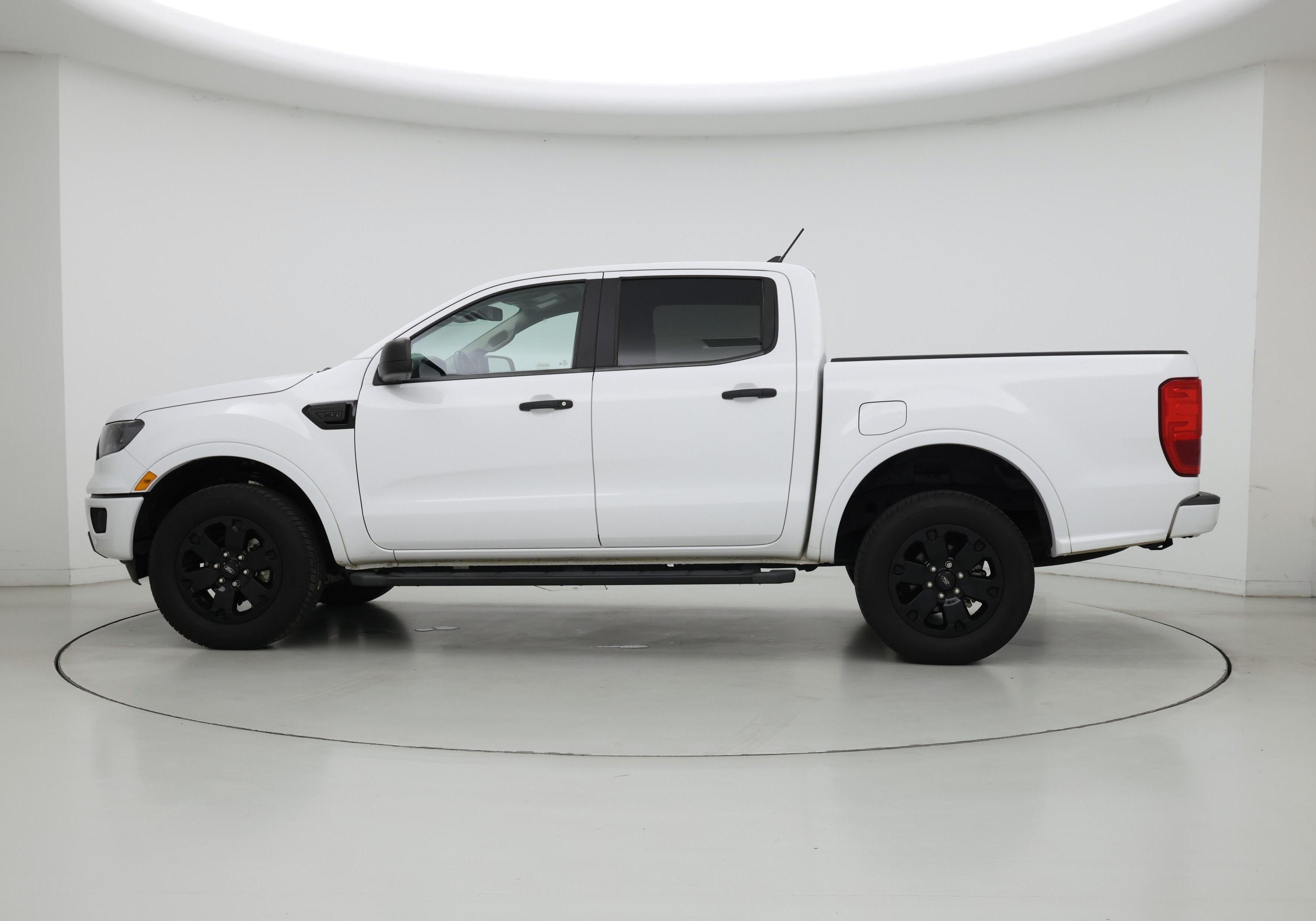 Thumbnail: 2019 Ford Ranger - 3