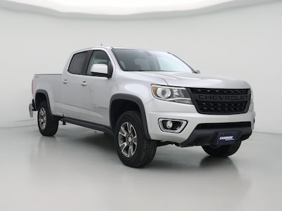 2020 Chevrolet Colorado Z71
