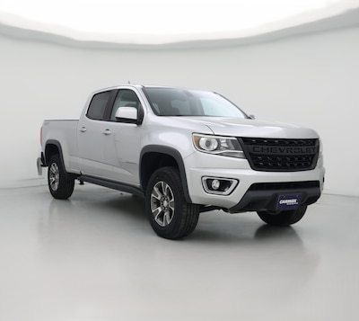 2020 Chevrolet Colorado Z71