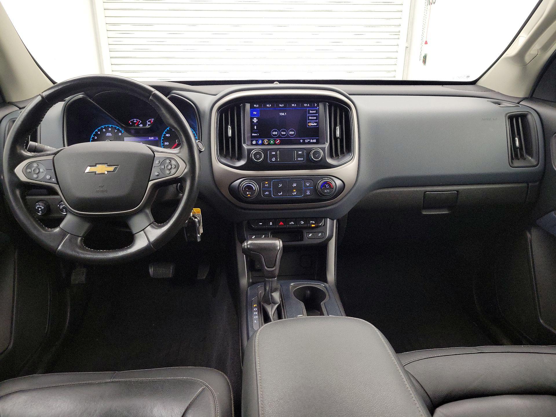 Thumbnail: 2020 Chevrolet Colorado - 9