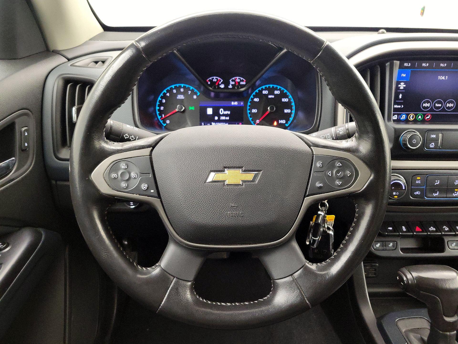 Thumbnail: 2020 Chevrolet Colorado - 10