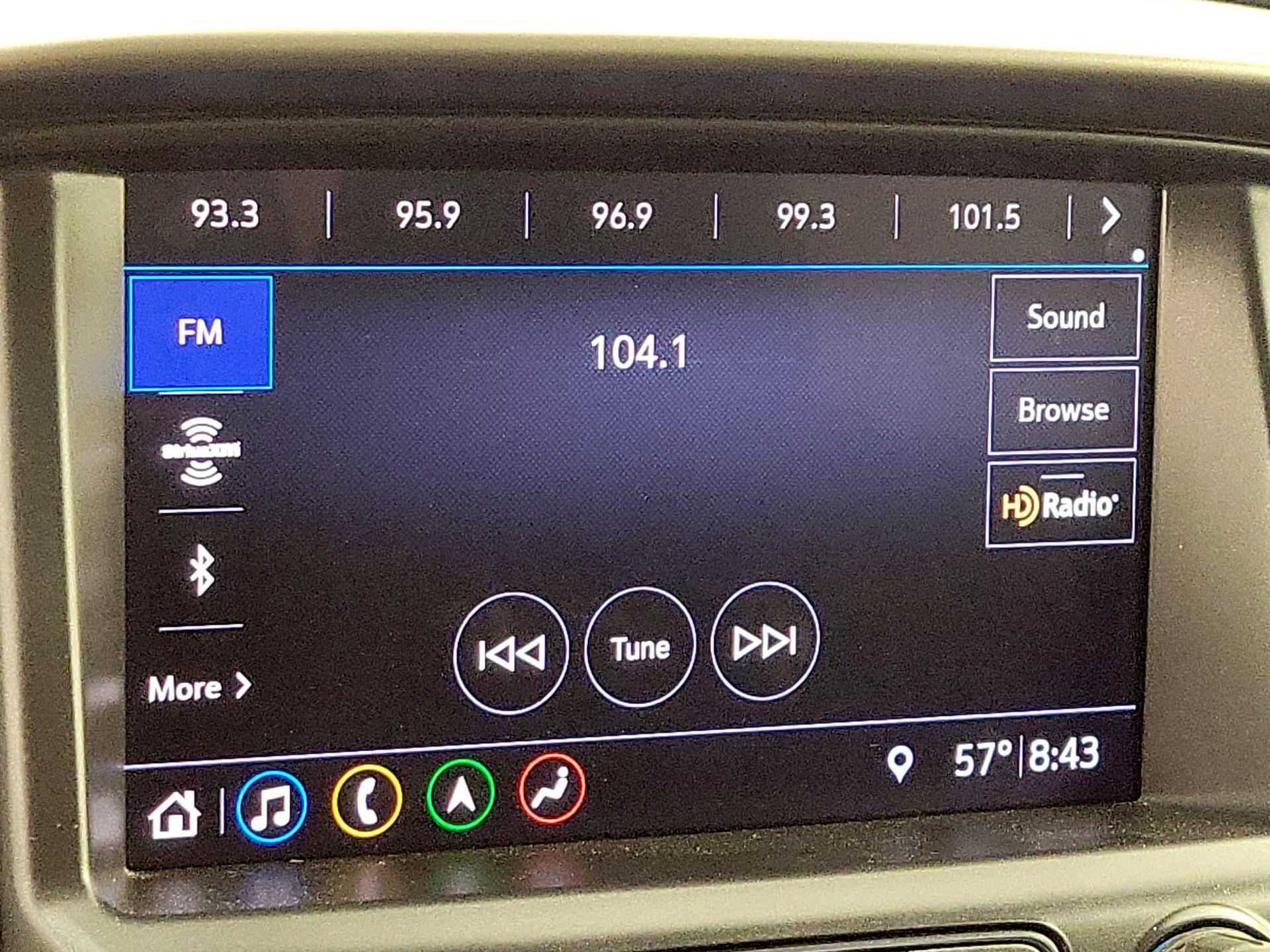 Thumbnail: 2020 Chevrolet Colorado - 16