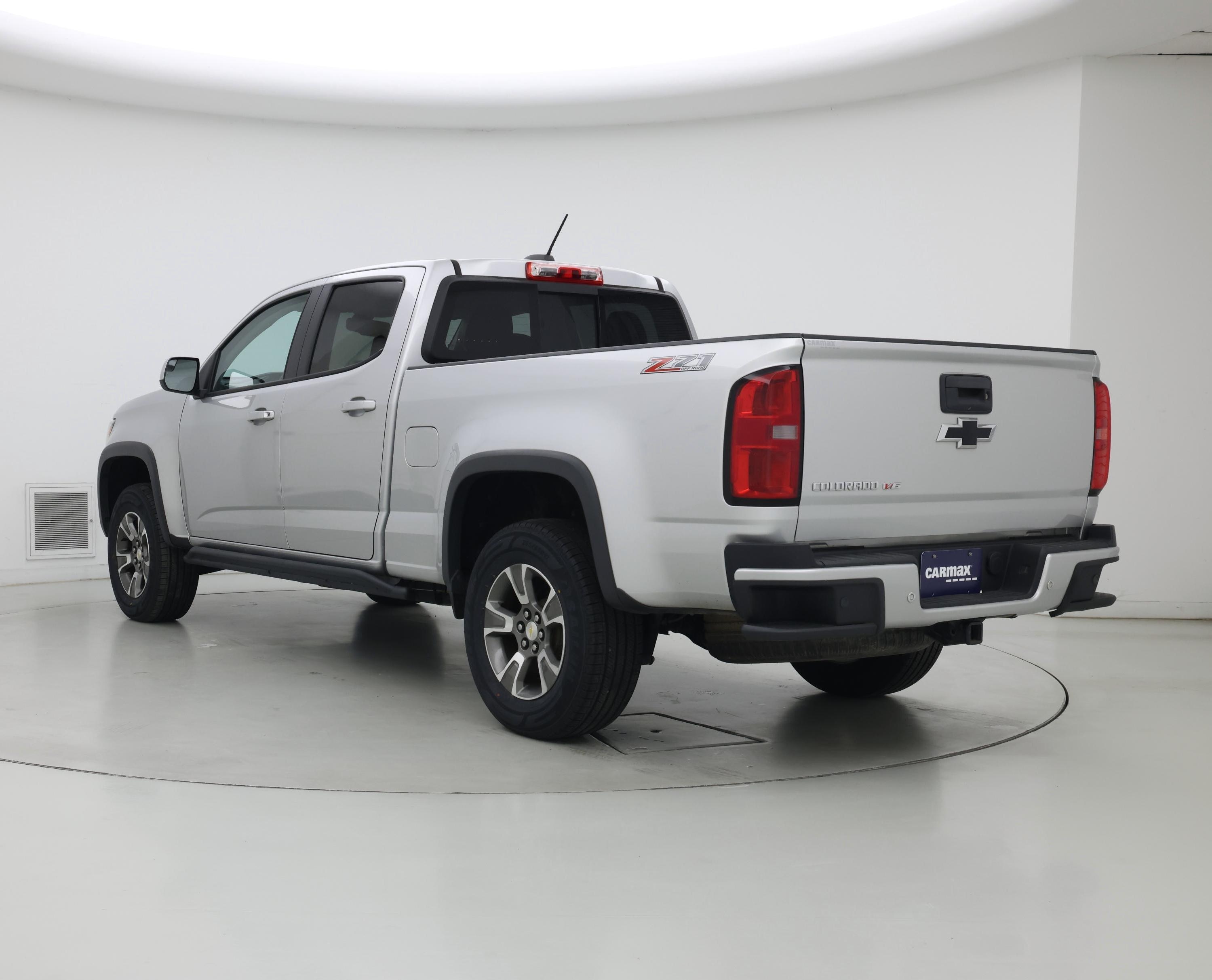 Thumbnail: 2020 Chevrolet Colorado - 2