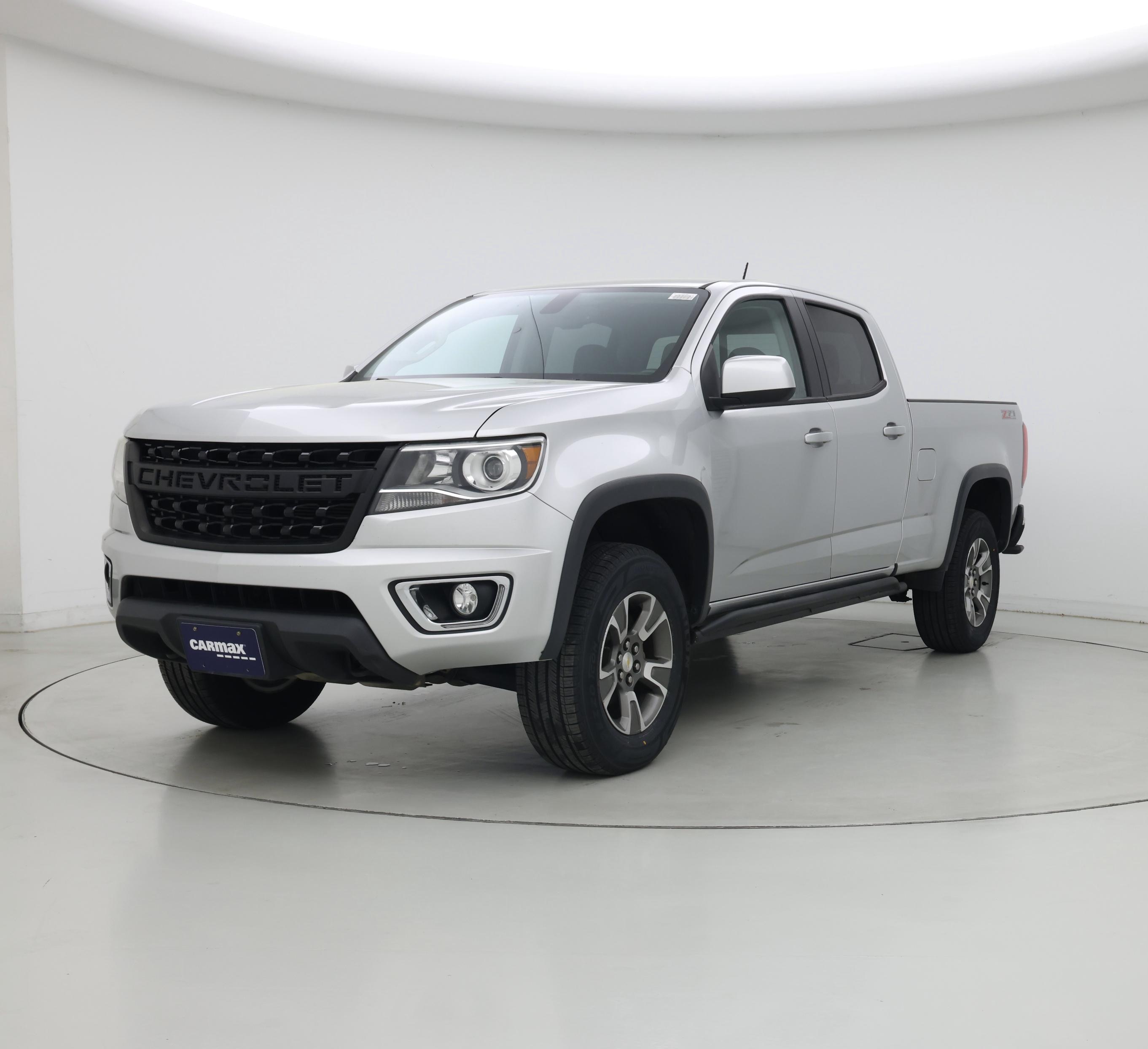 Thumbnail: 2020 Chevrolet Colorado - 4