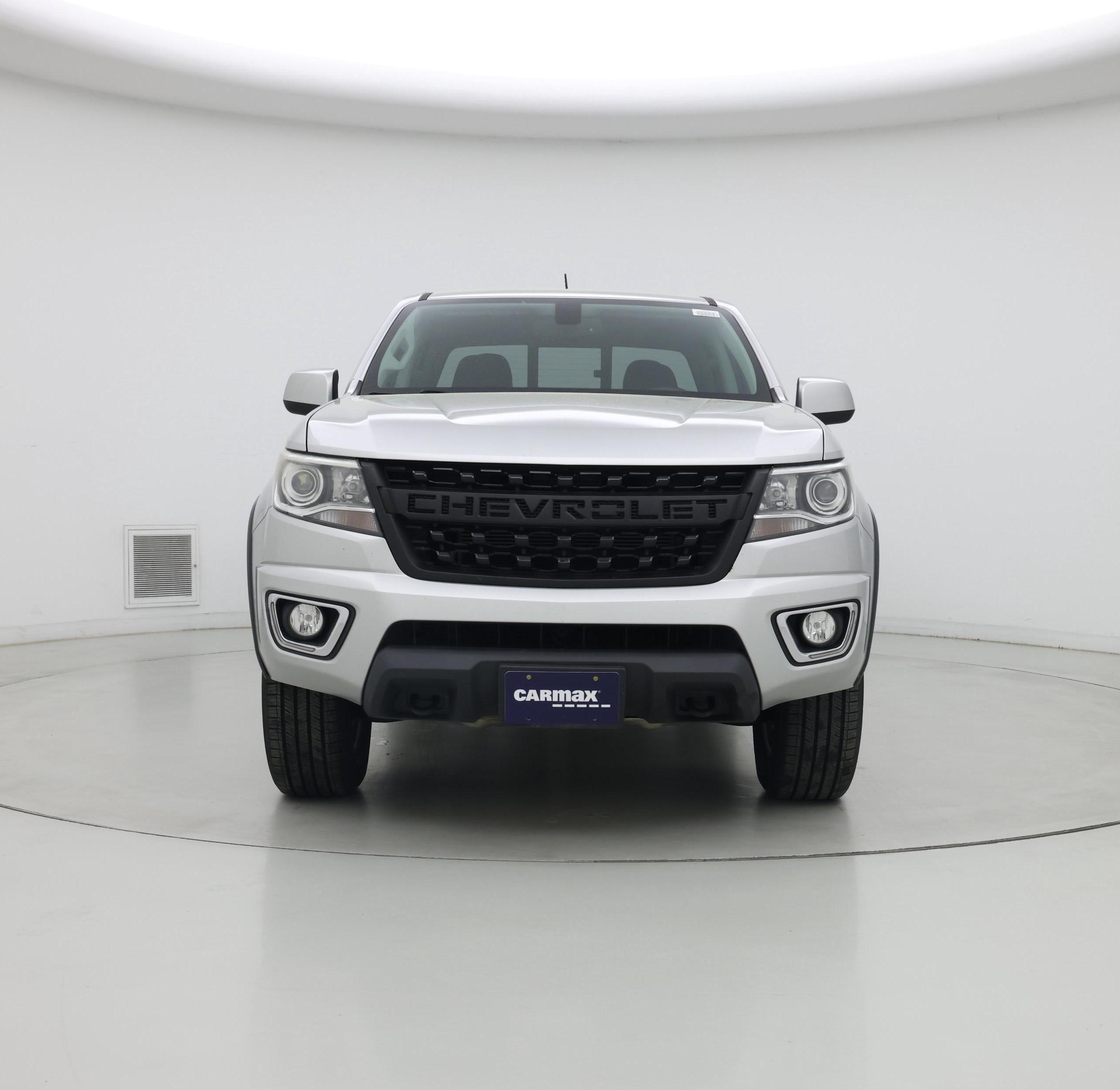 Thumbnail: 2020 Chevrolet Colorado - 5