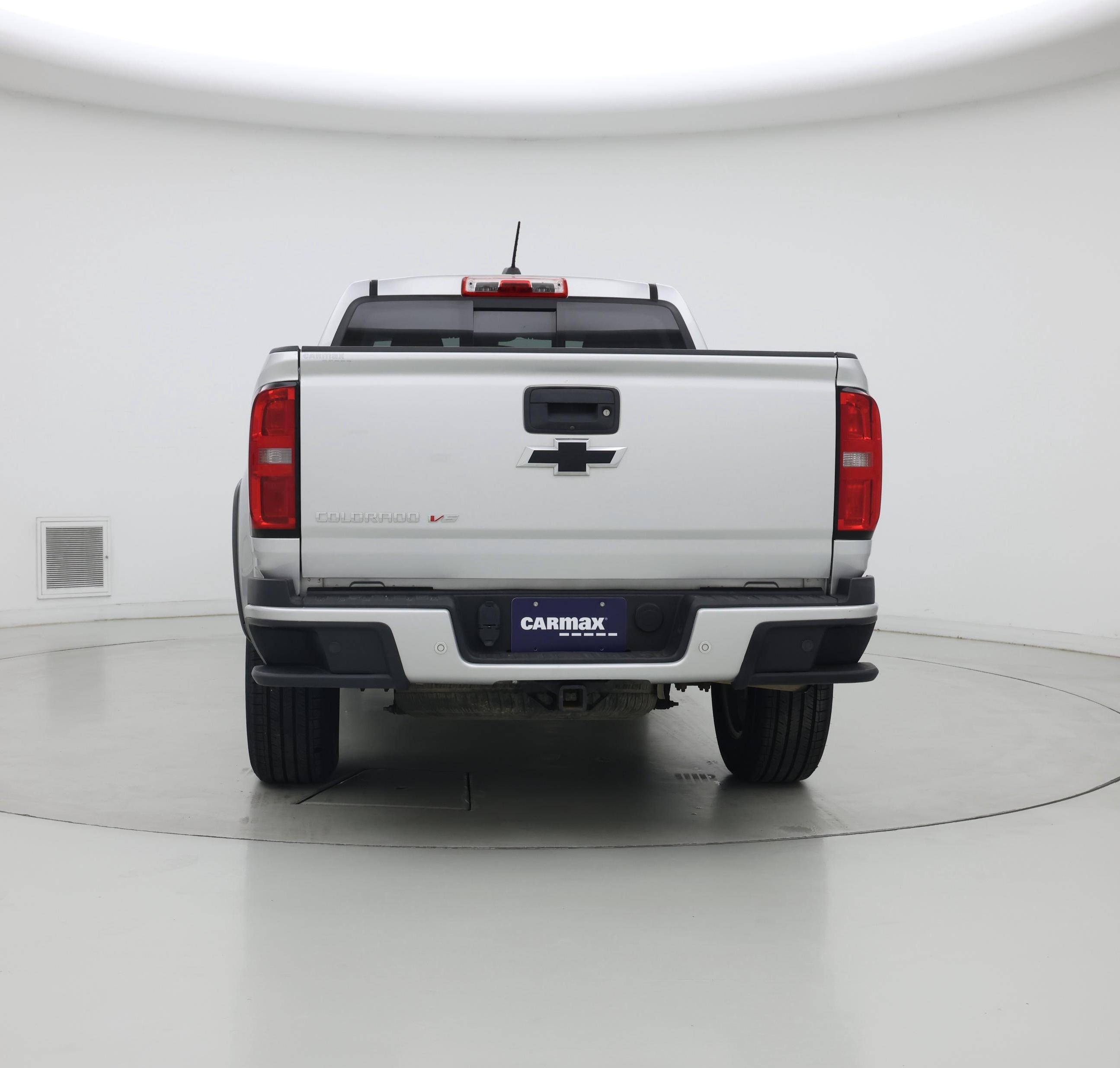 Thumbnail: 2020 Chevrolet Colorado - 6