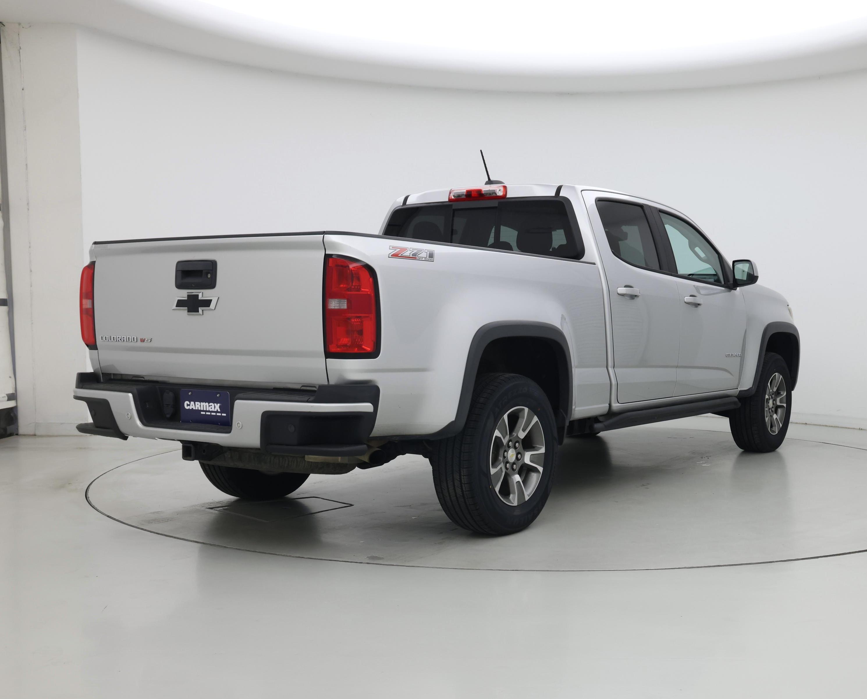 Thumbnail: 2020 Chevrolet Colorado - 8