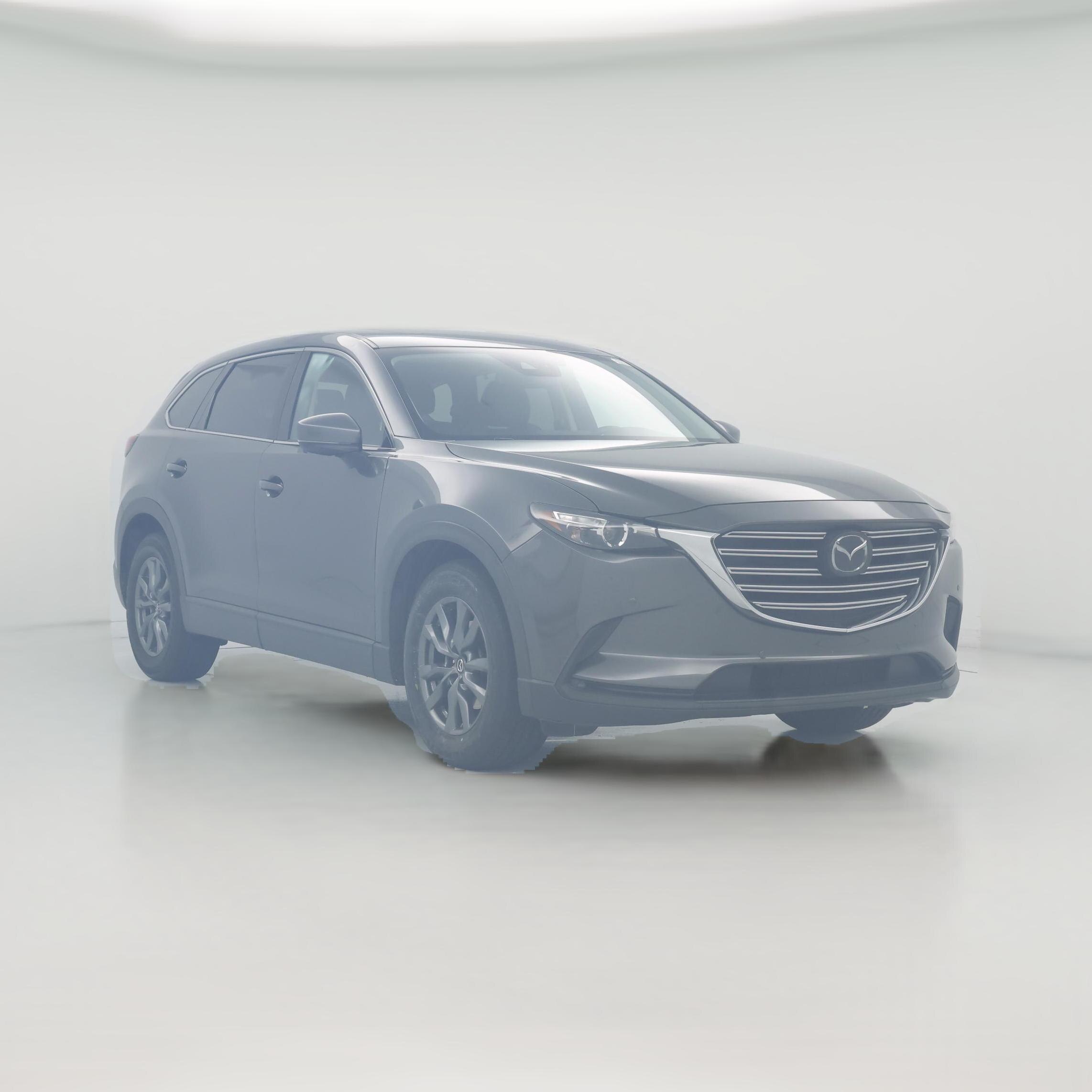 Thumbnail: 2021 Mazda CX-9 - 1
