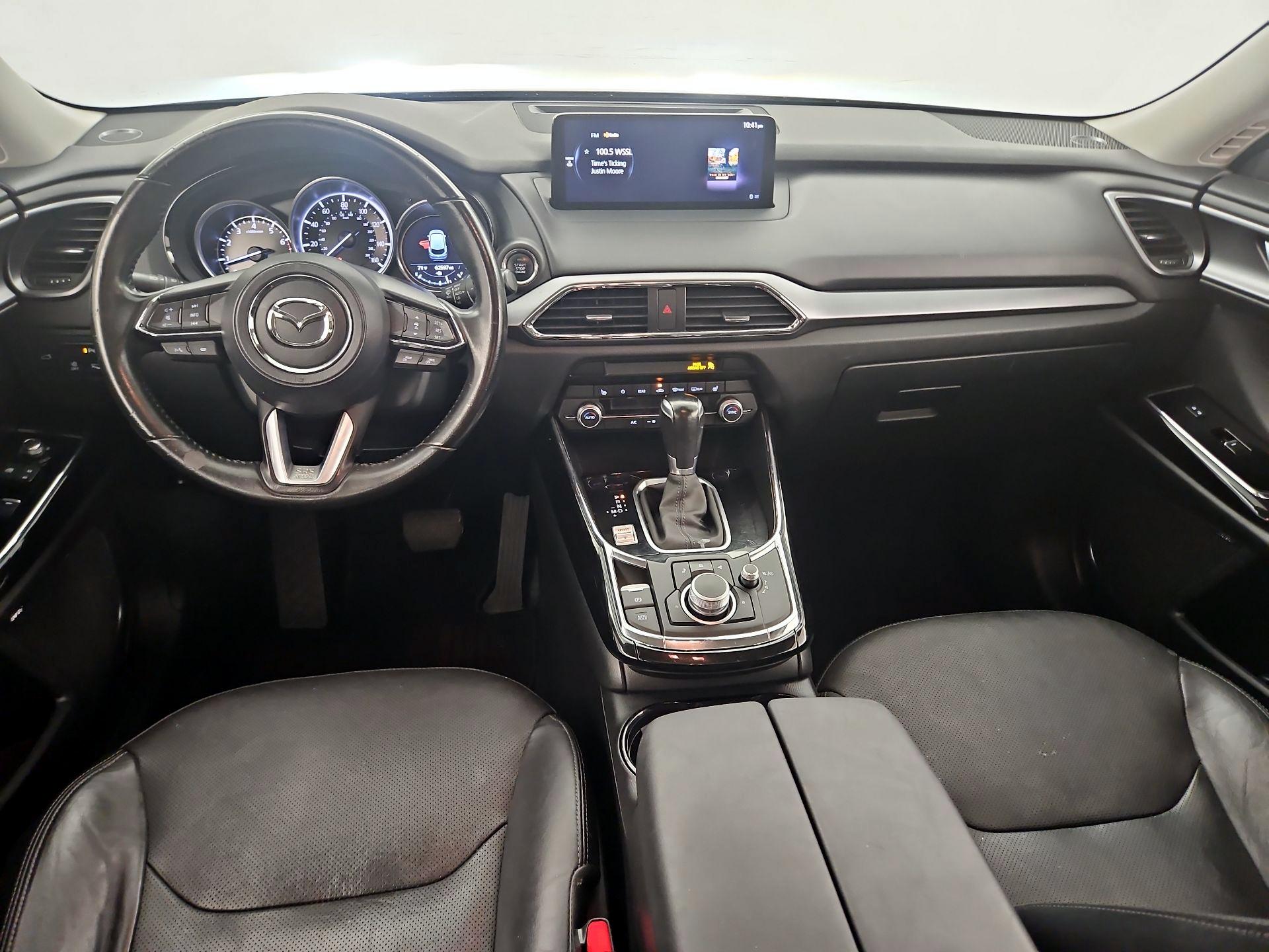 Thumbnail: 2021 Mazda CX-9 - 9