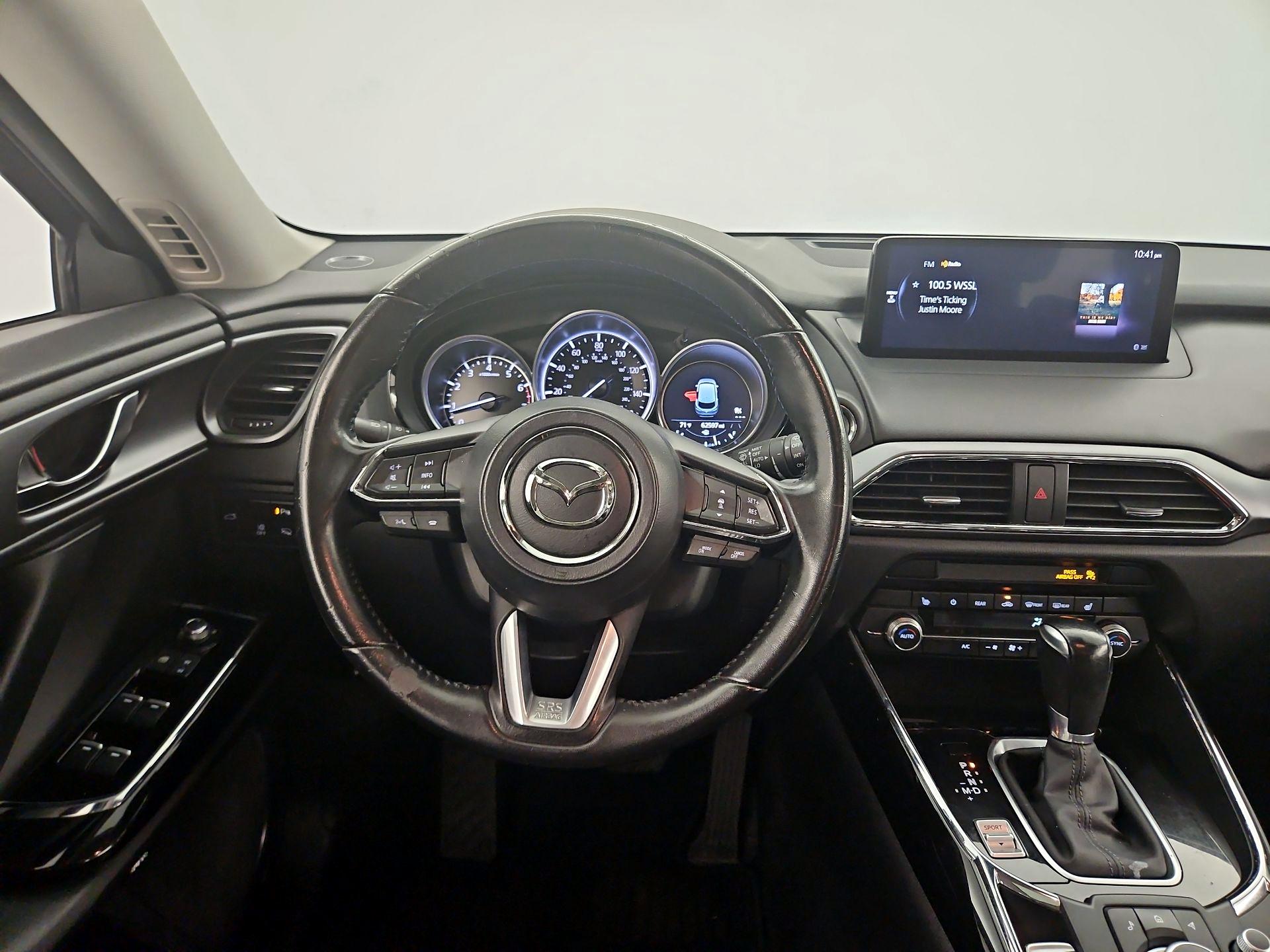 Thumbnail: 2021 Mazda CX-9 - 10