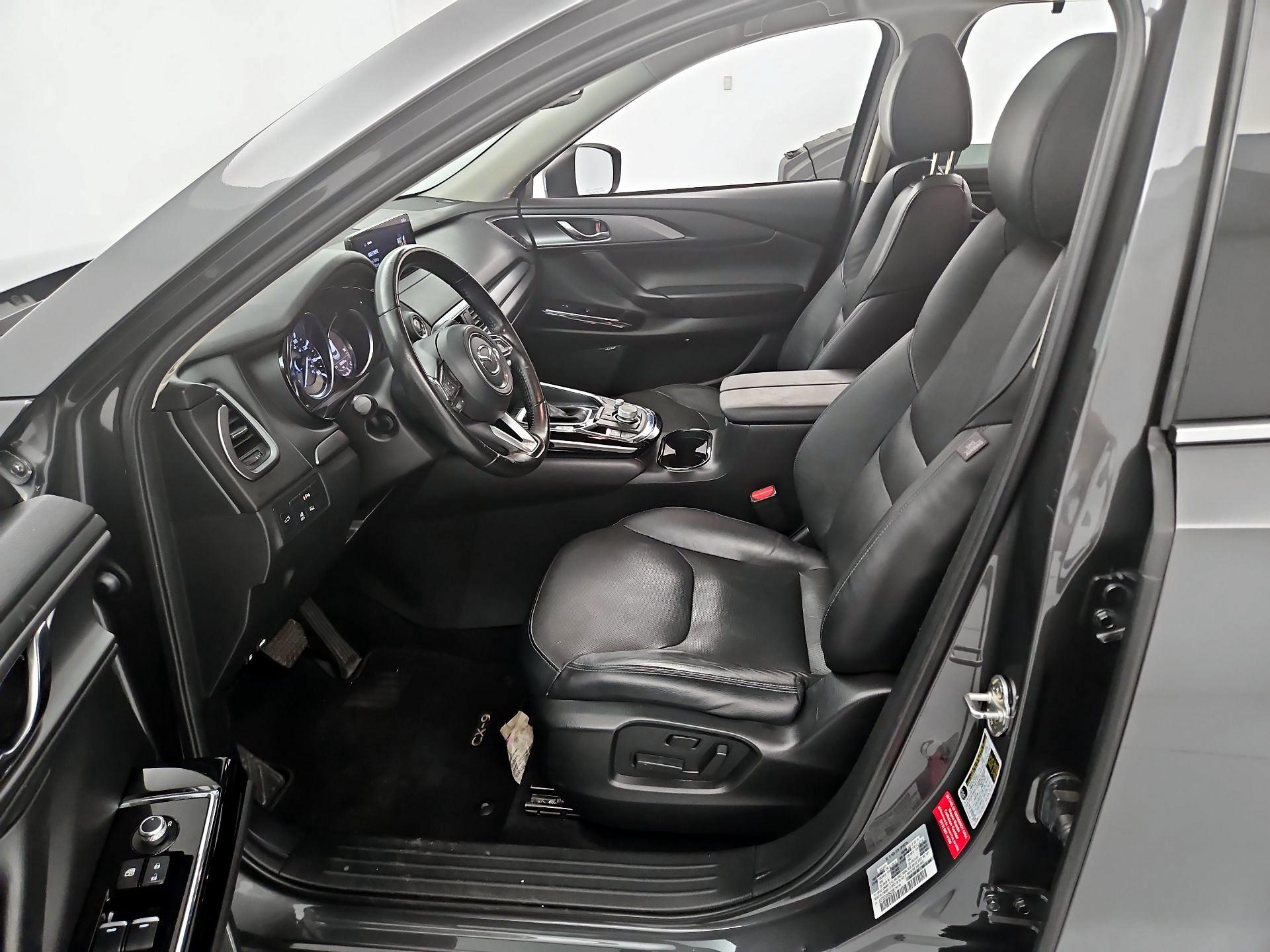 Thumbnail: 2021 Mazda CX-9 - 11