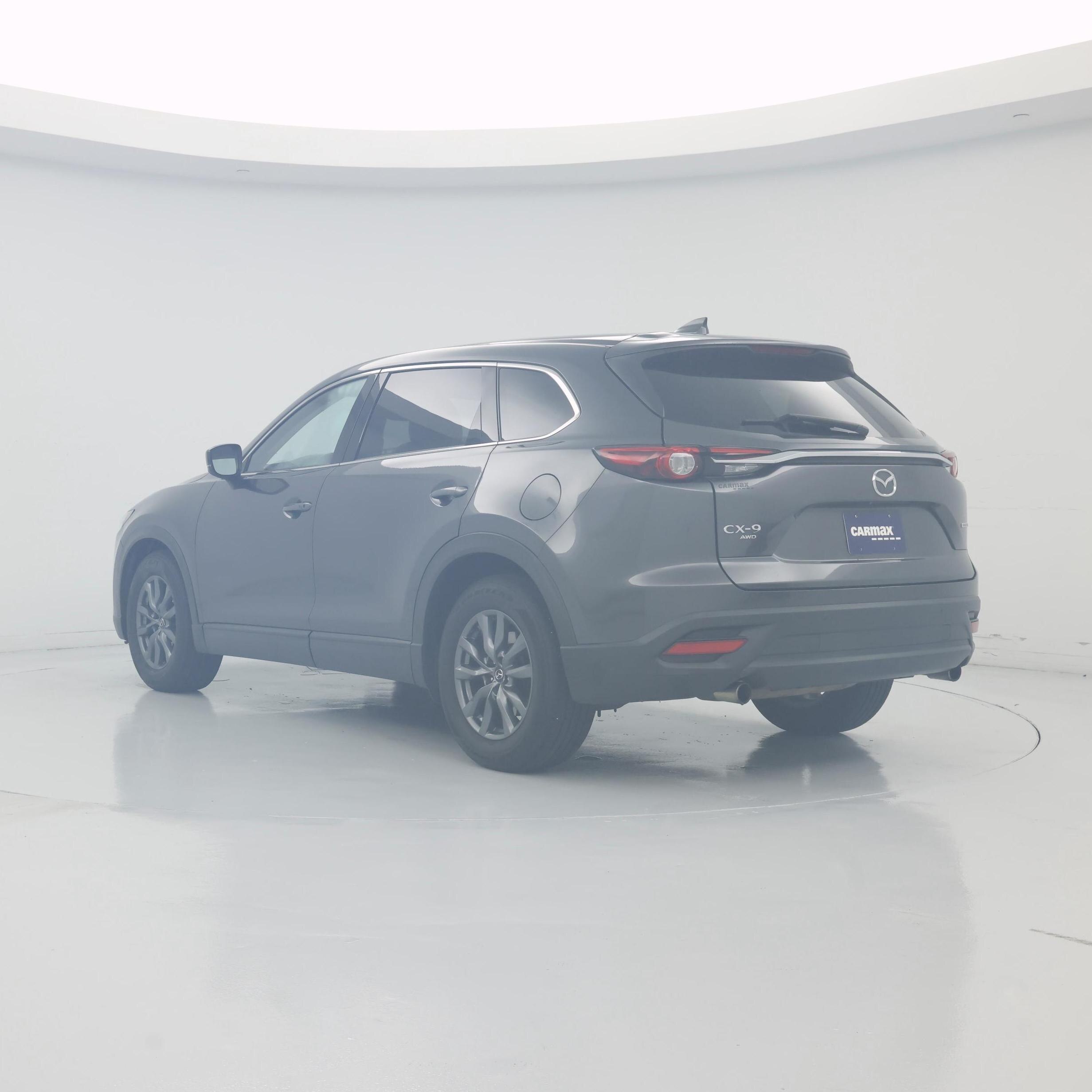 Thumbnail: 2021 Mazda CX-9 - 2