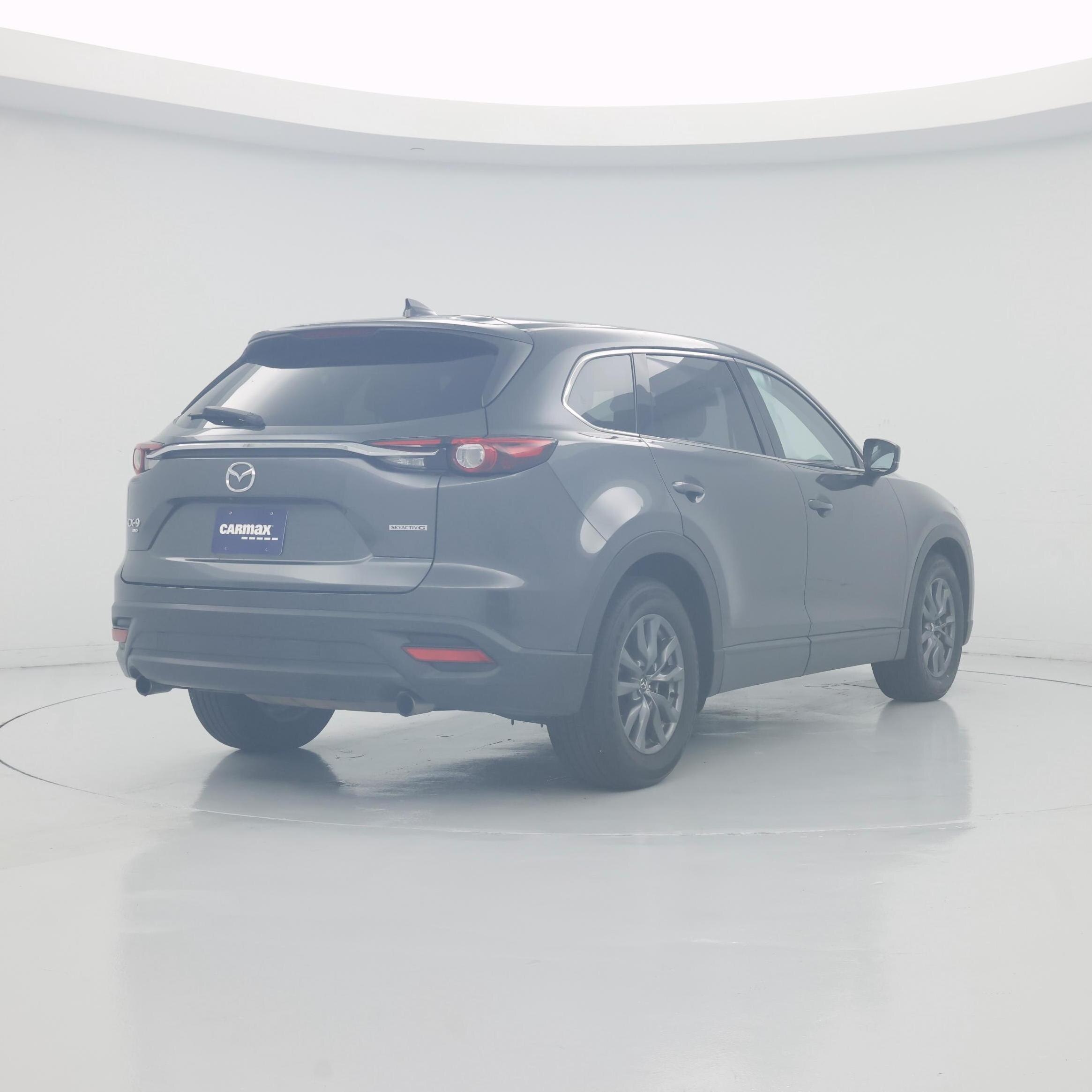 Thumbnail: 2021 Mazda CX-9 - 8