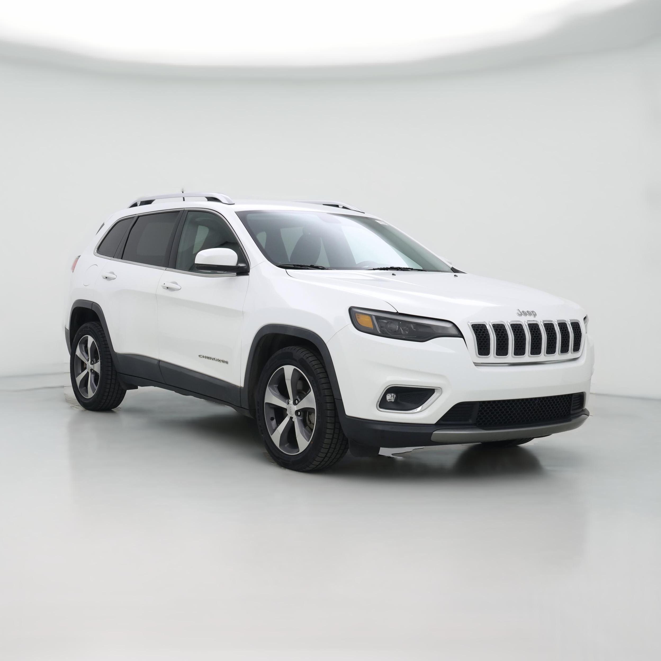 Thumbnail: 2019 Jeep Cherokee - 1