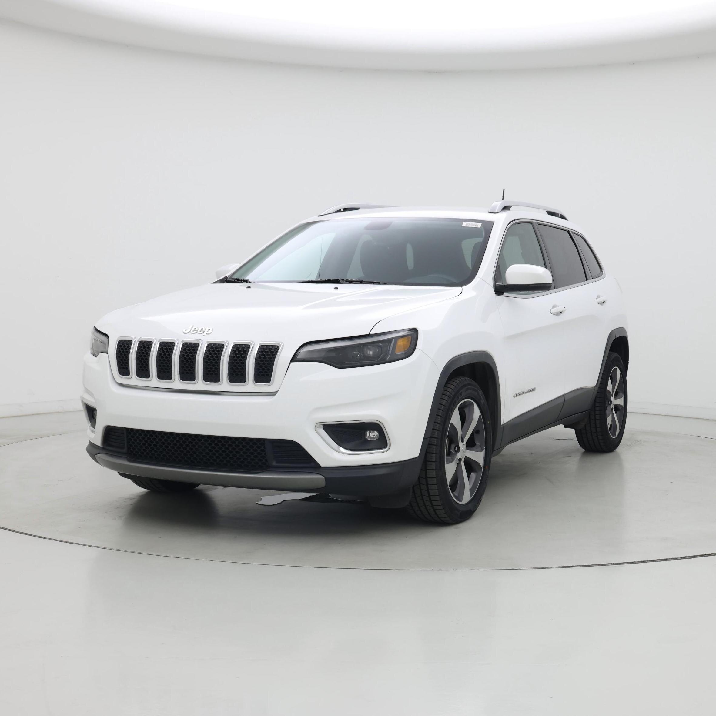 Thumbnail: 2019 Jeep Cherokee - 4