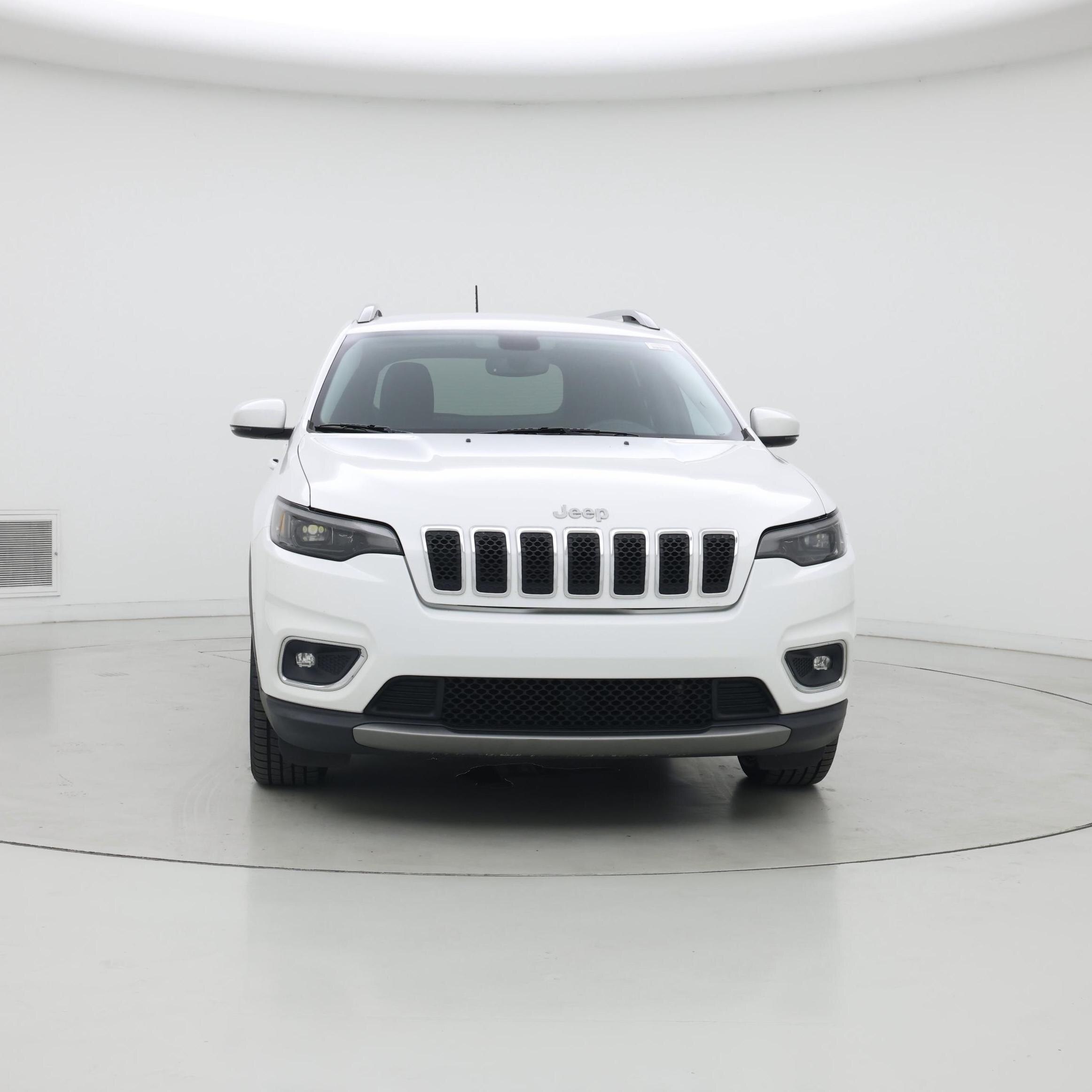 Thumbnail: 2019 Jeep Cherokee - 5