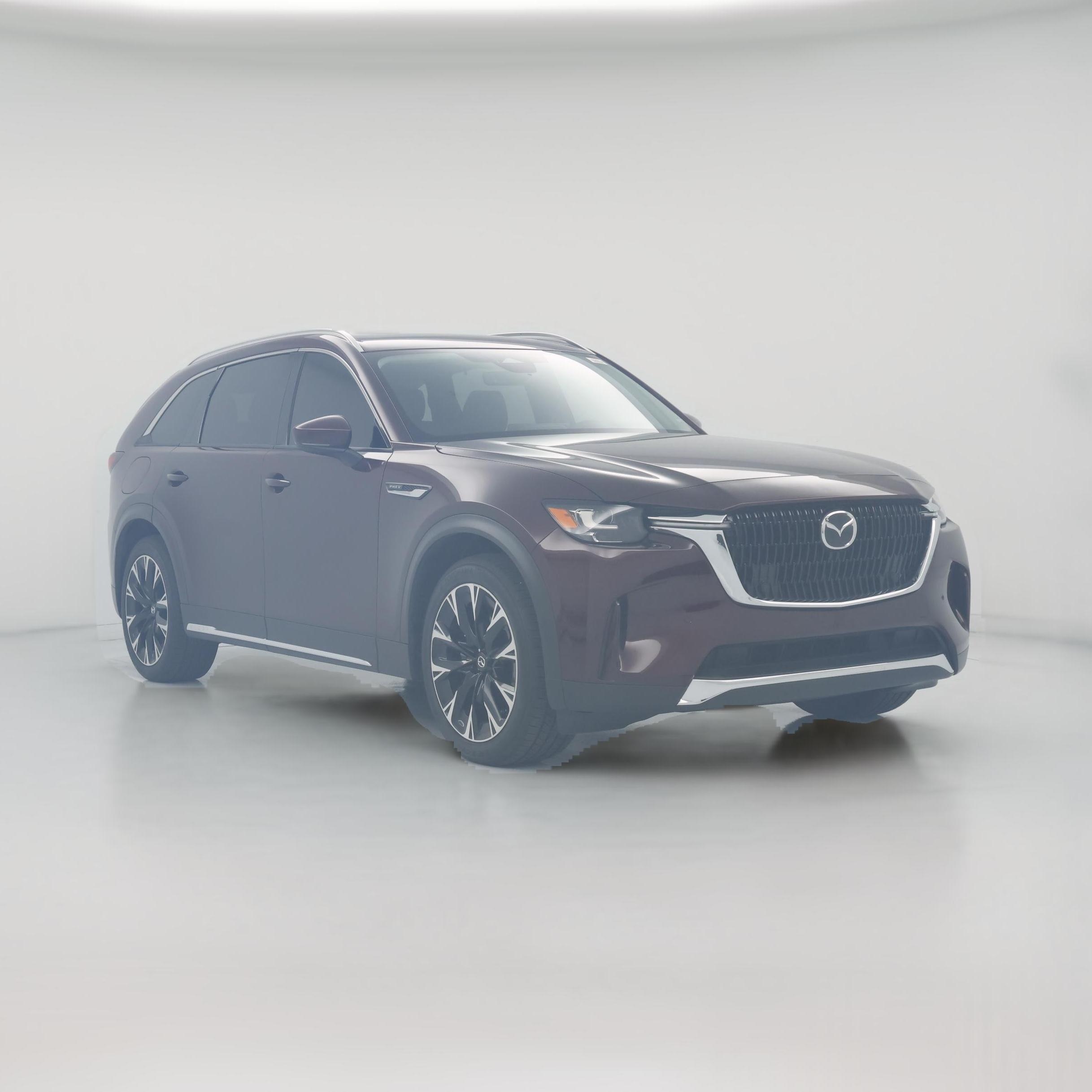Thumbnail: 2024 Mazda CX-90 - 1
