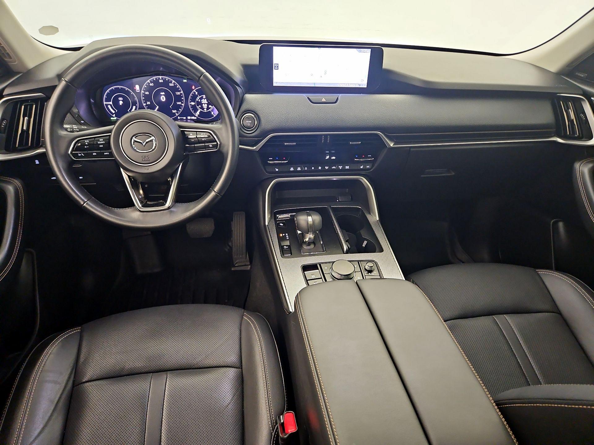 Thumbnail: 2024 Mazda CX-90 - 9