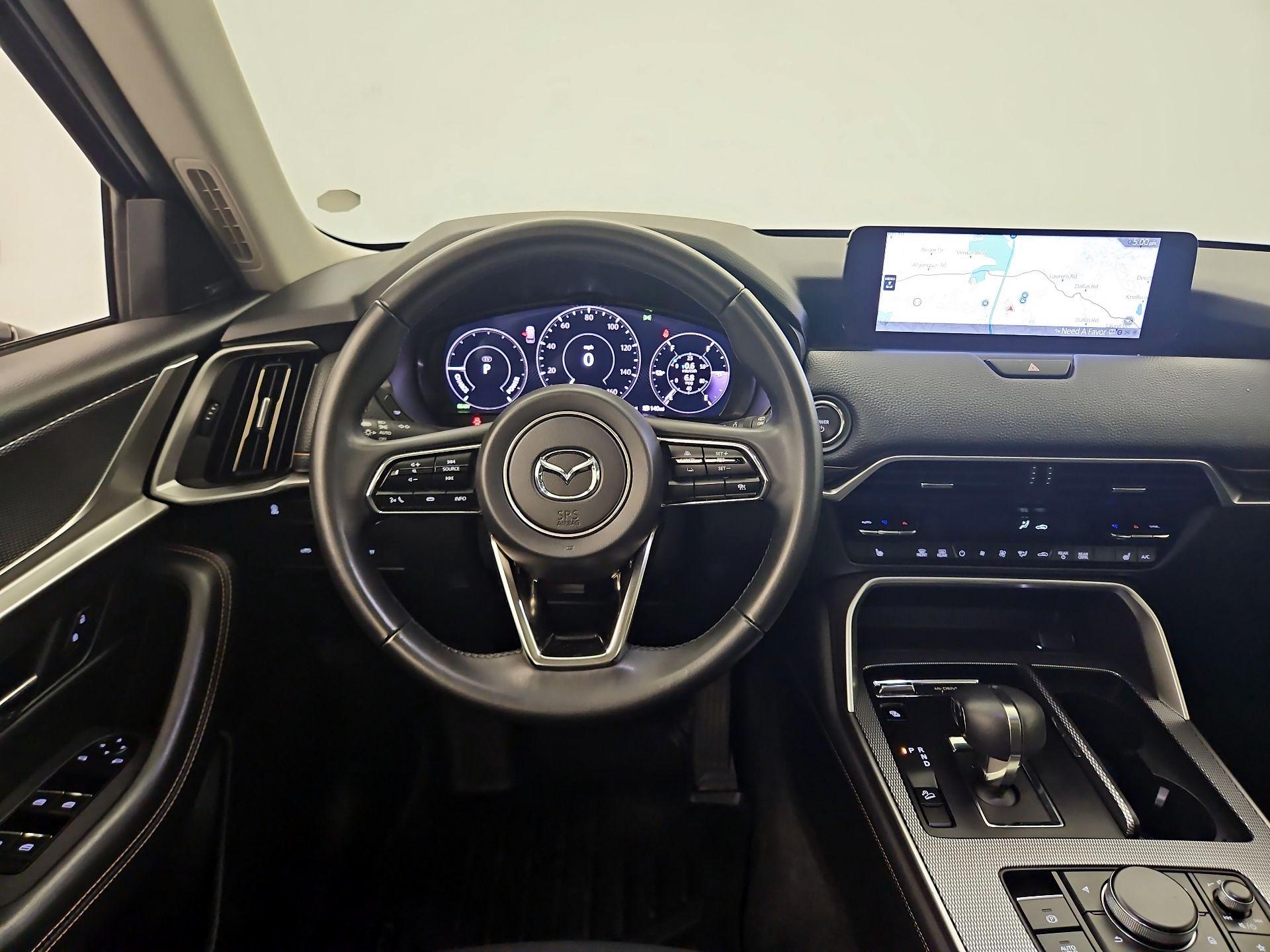 Thumbnail: 2024 Mazda CX-90 - 10