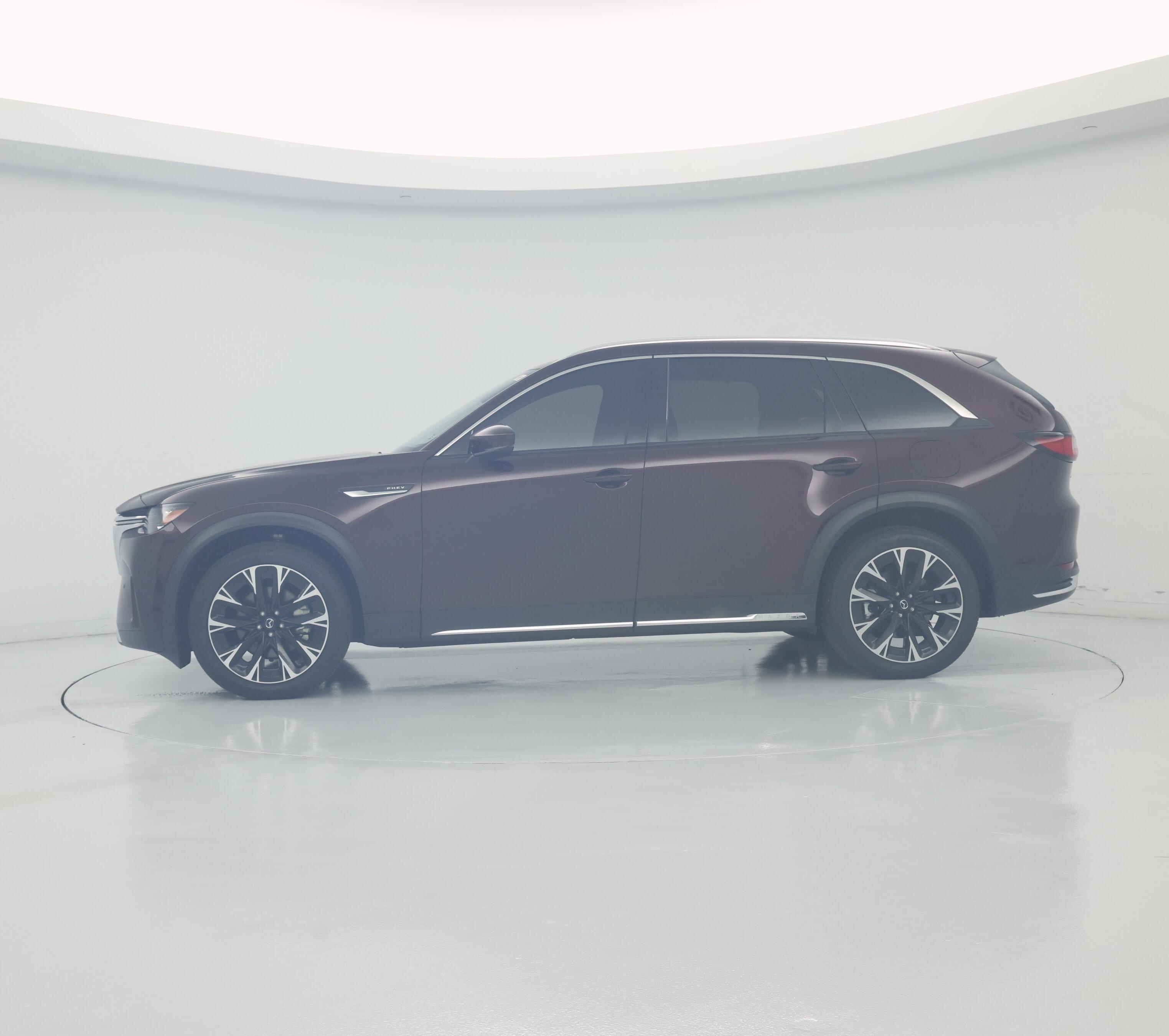 Thumbnail: 2024 Mazda CX-90 - 3