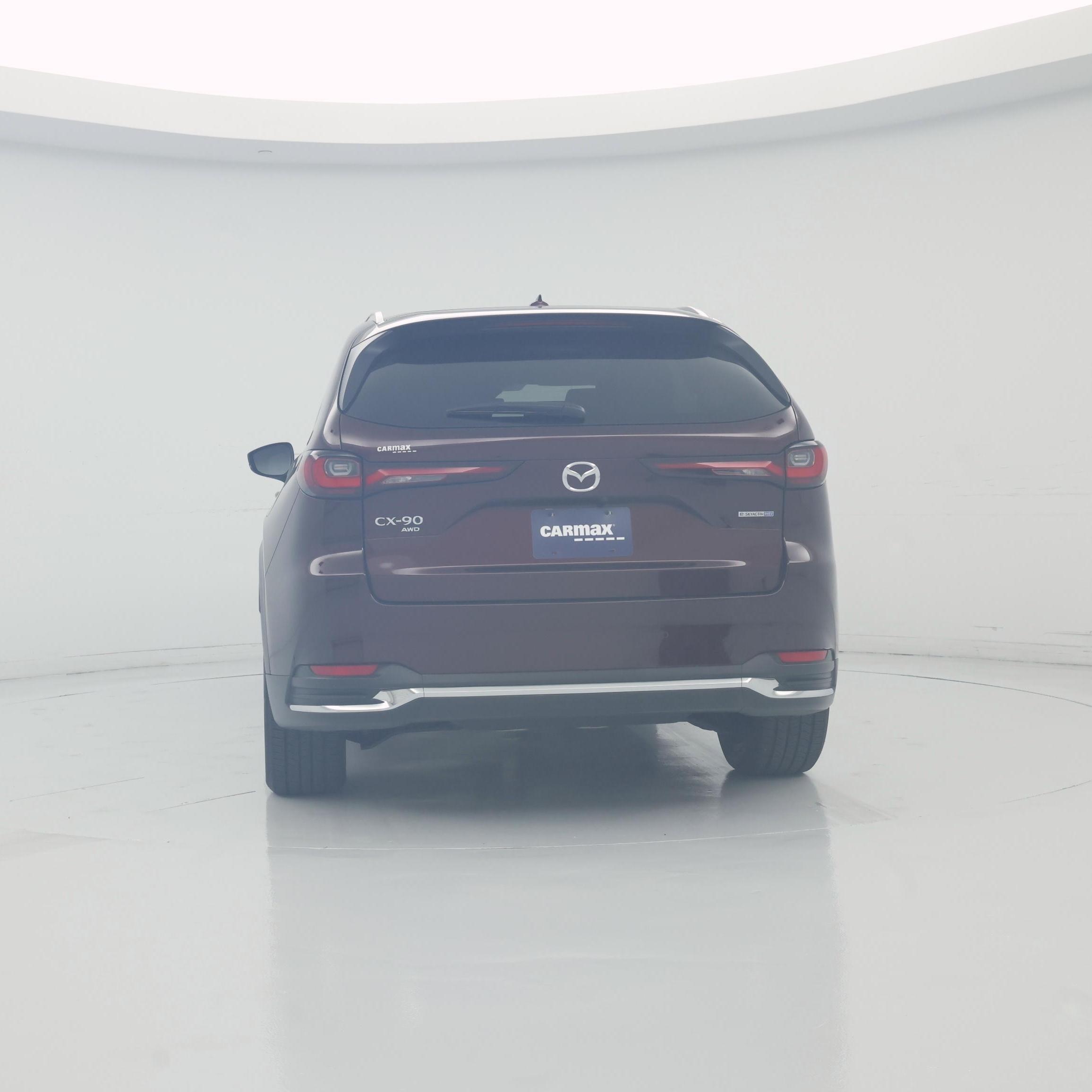 Thumbnail: 2024 Mazda CX-90 - 6