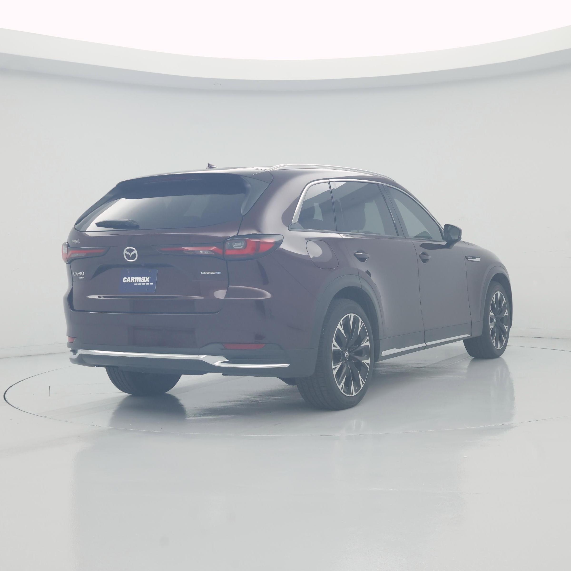 Thumbnail: 2024 Mazda CX-90 - 8