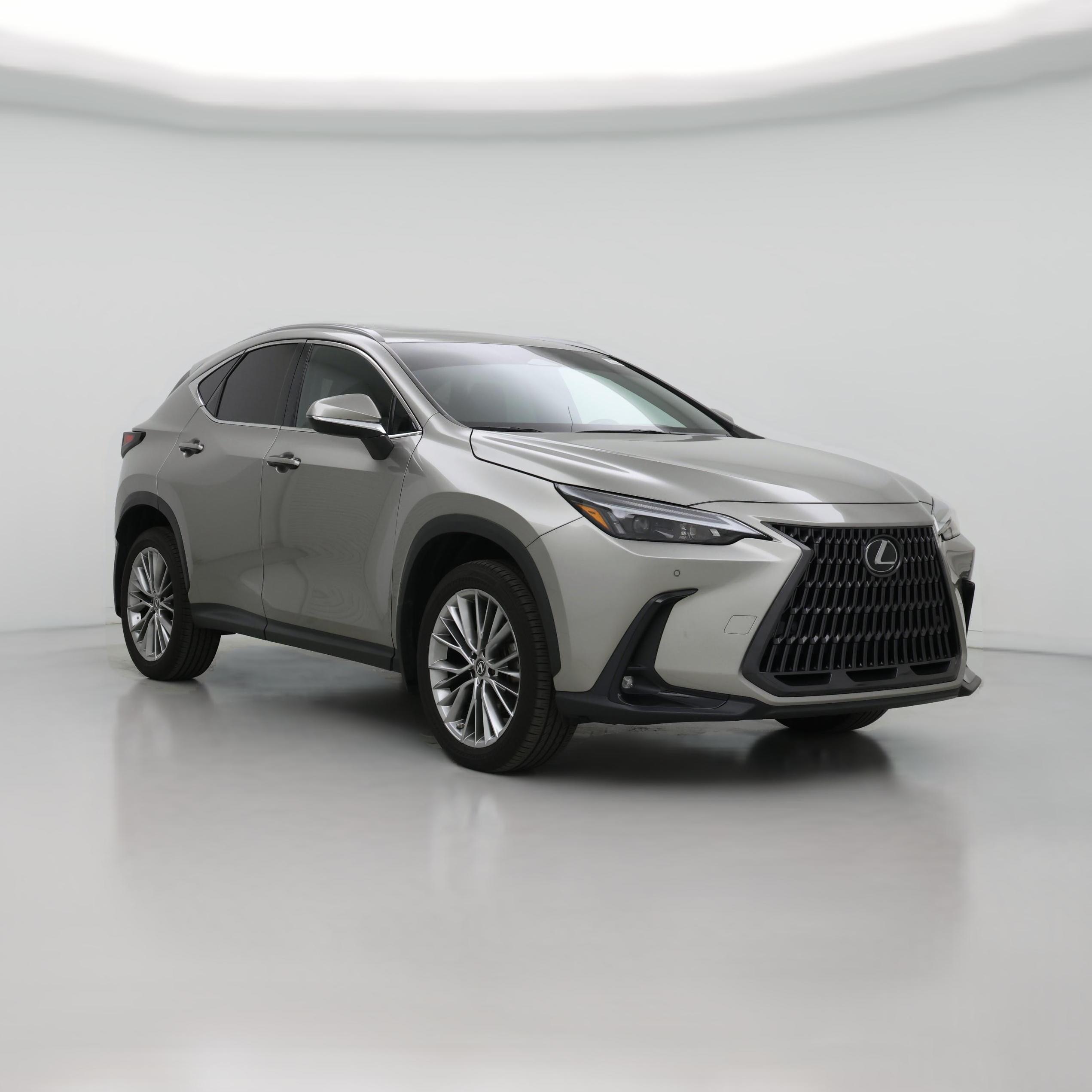 Thumbnail: 2022 Lexus NX - 1