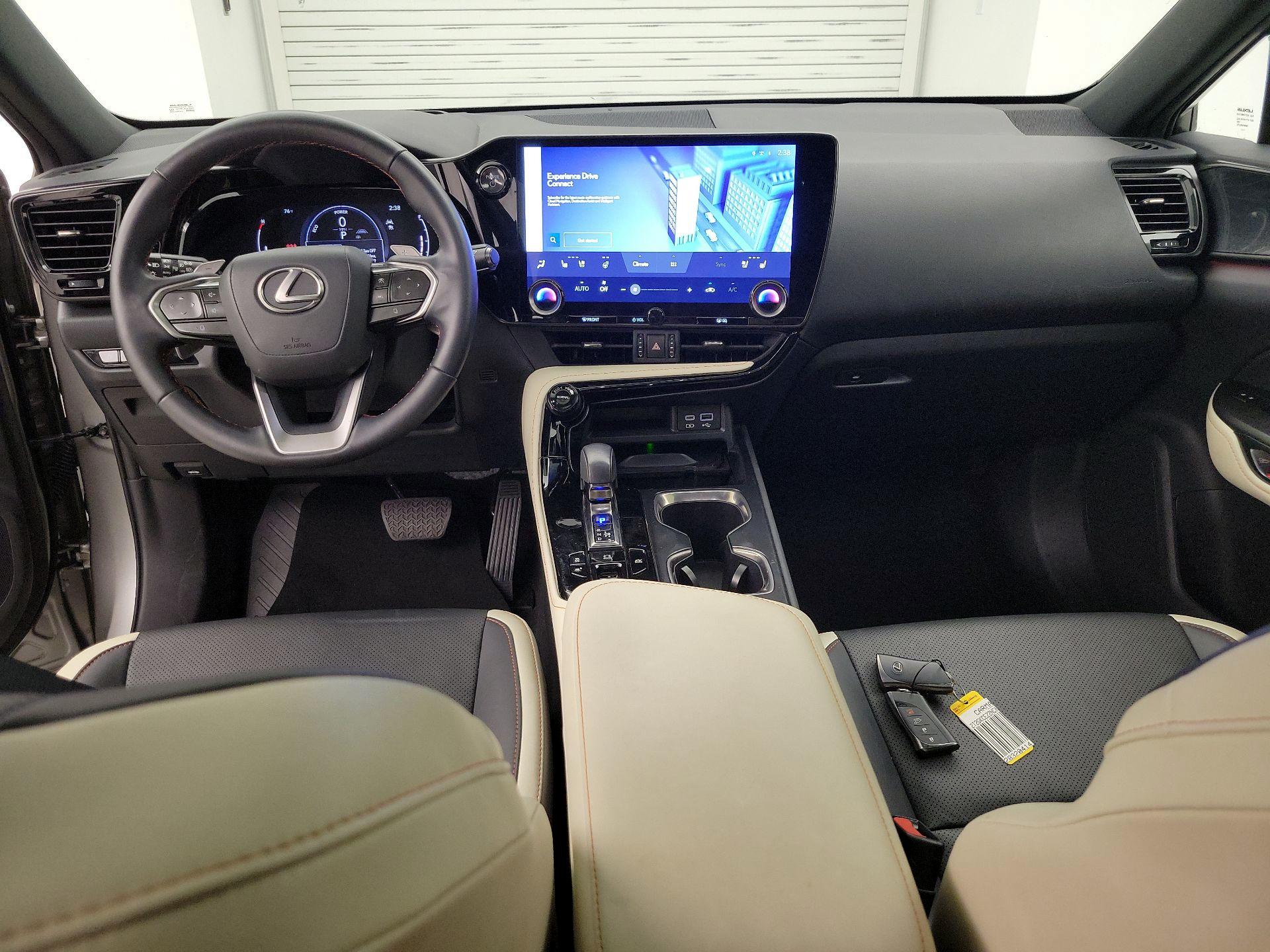 Thumbnail: 2022 Lexus NX - 9