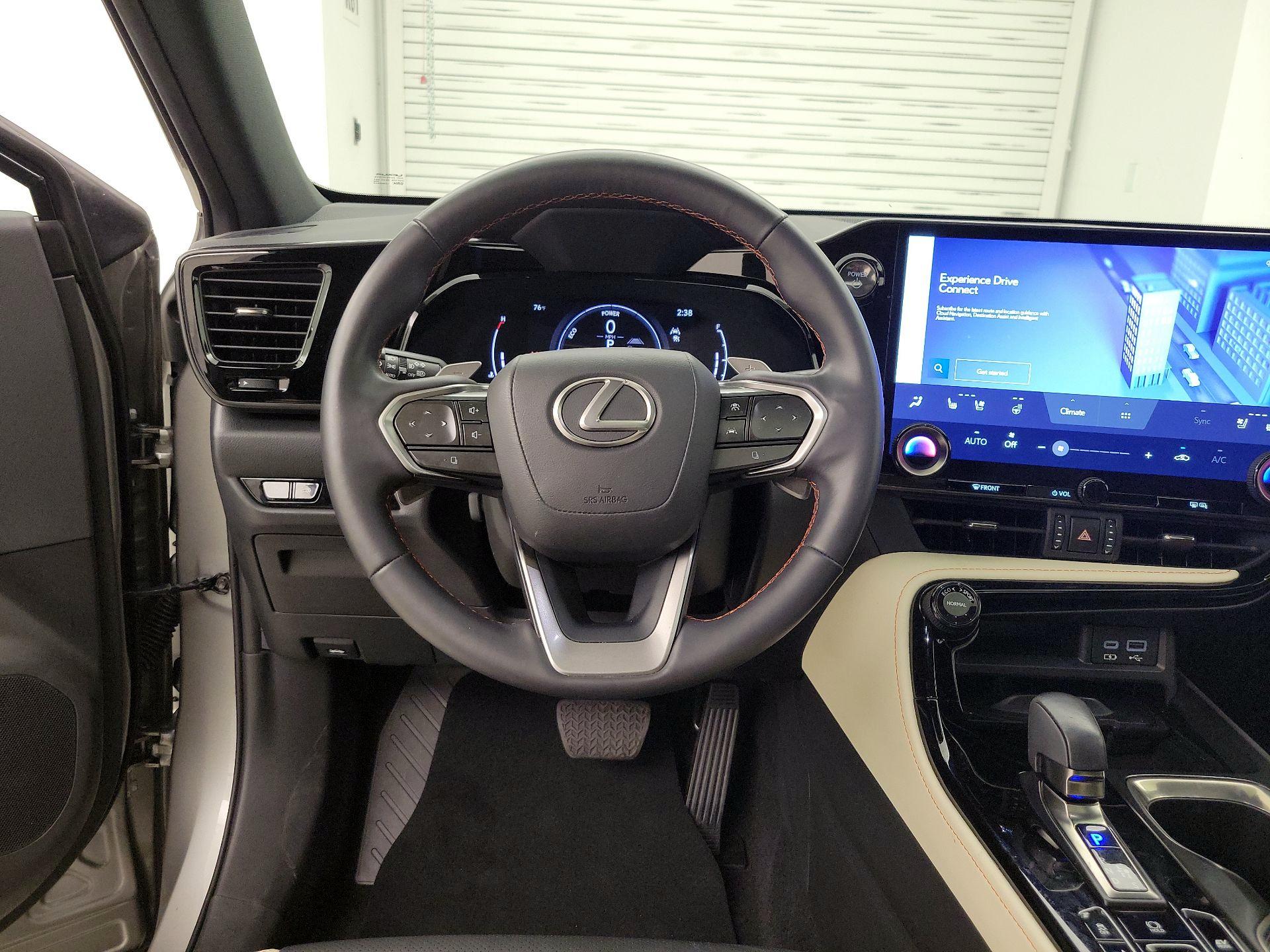 Thumbnail: 2022 Lexus NX - 10