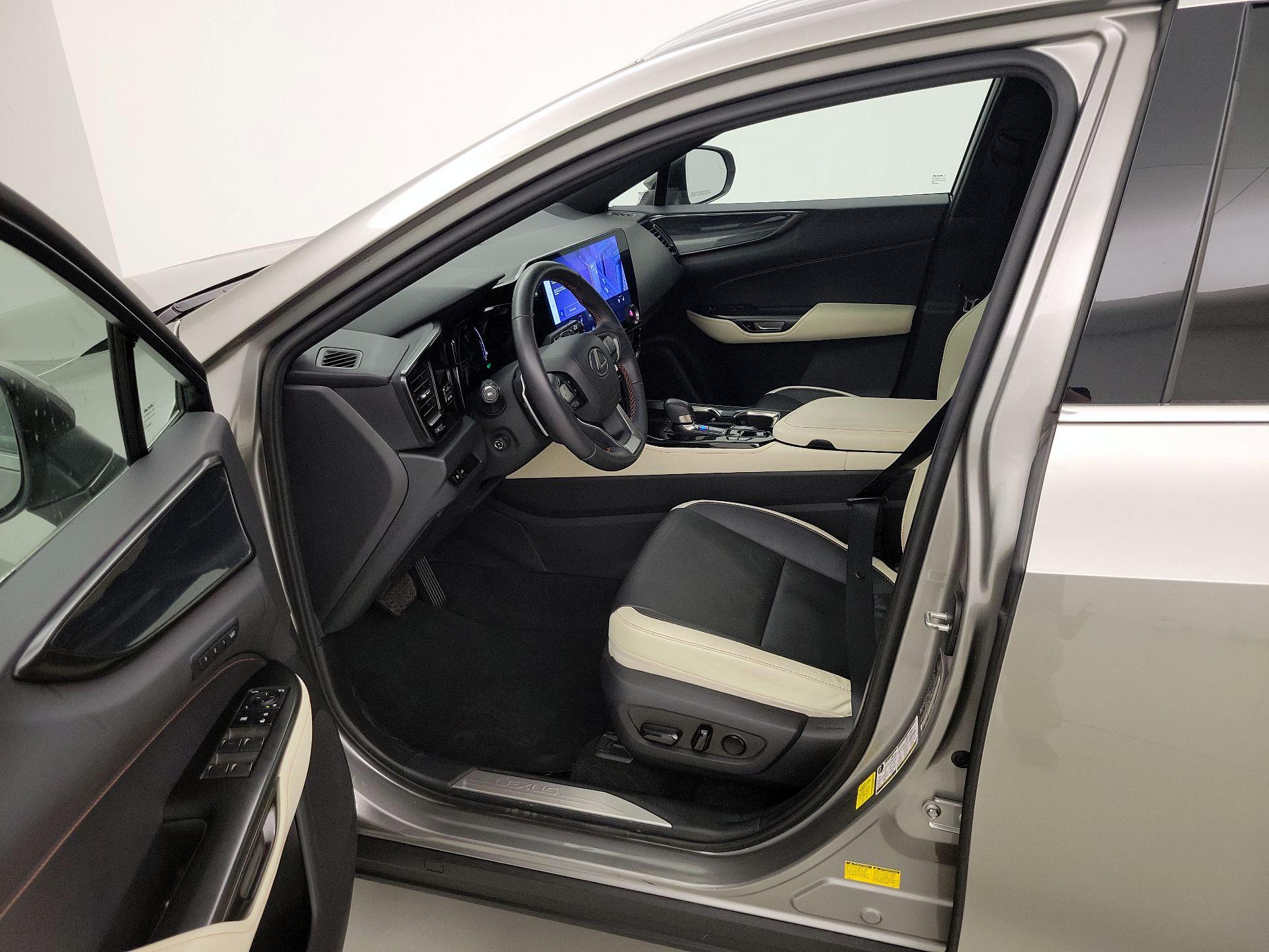 Thumbnail: 2022 Lexus NX - 11