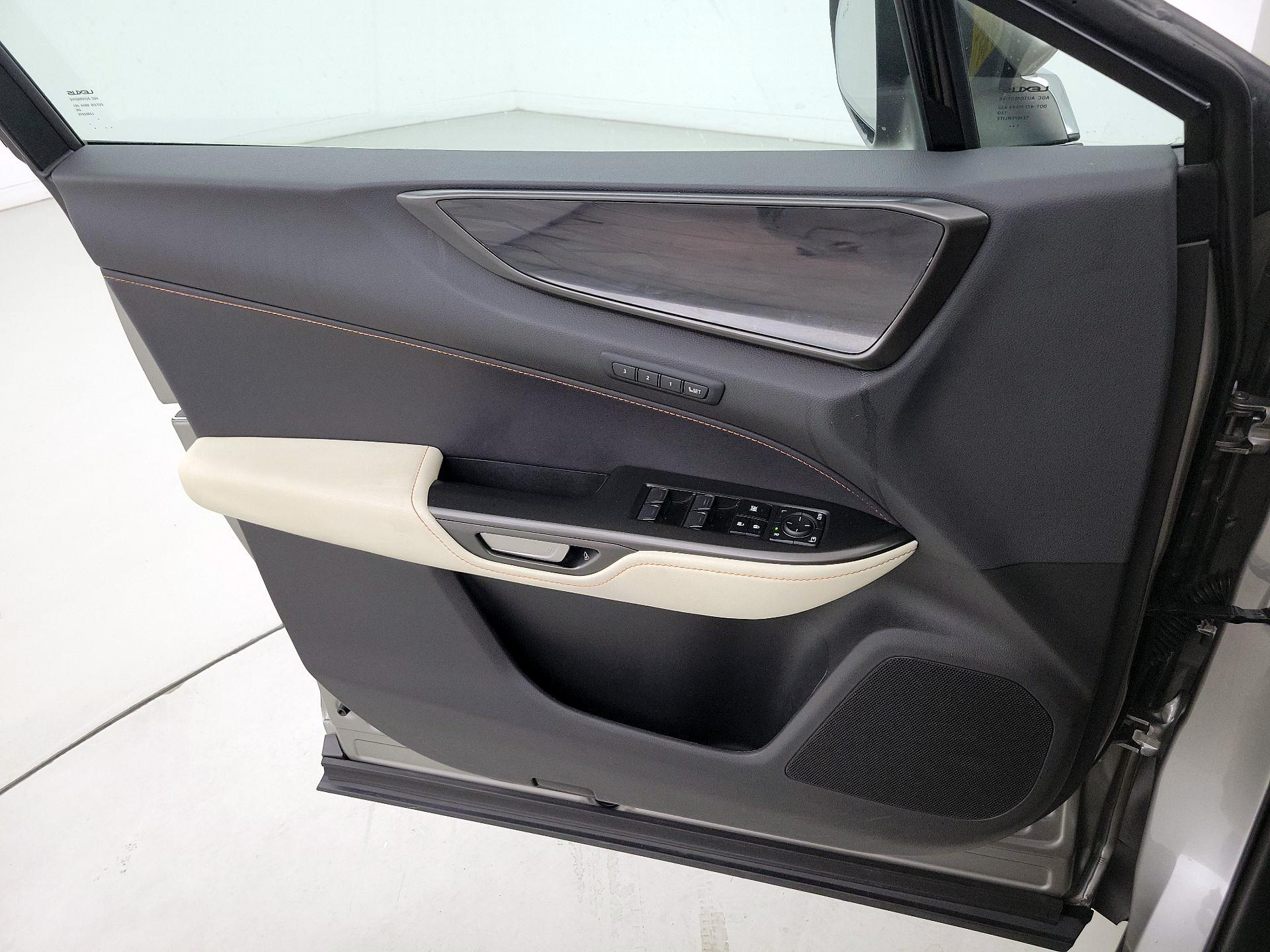 Thumbnail: 2022 Lexus NX - 12