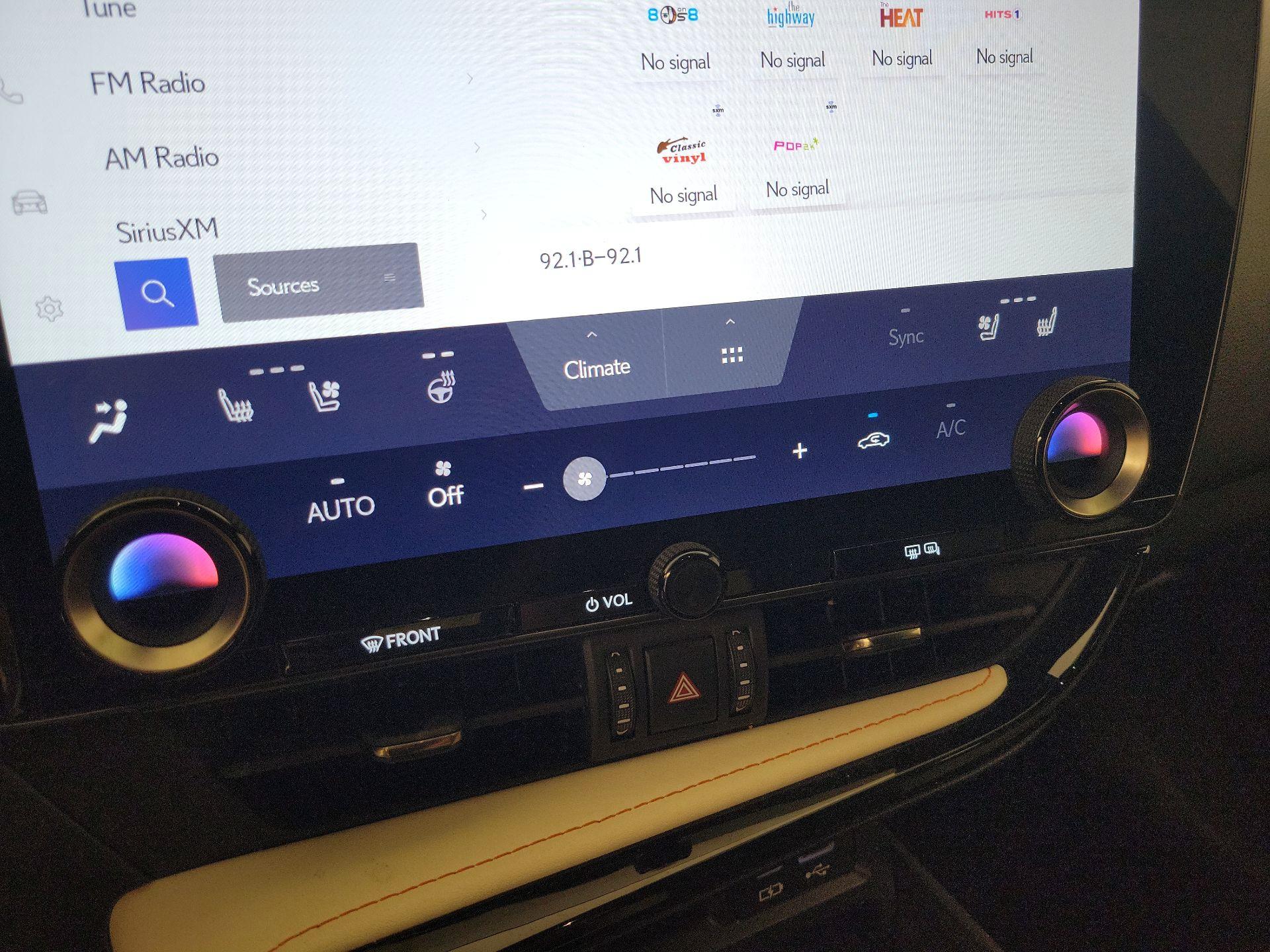 Thumbnail: 2022 Lexus NX - 16