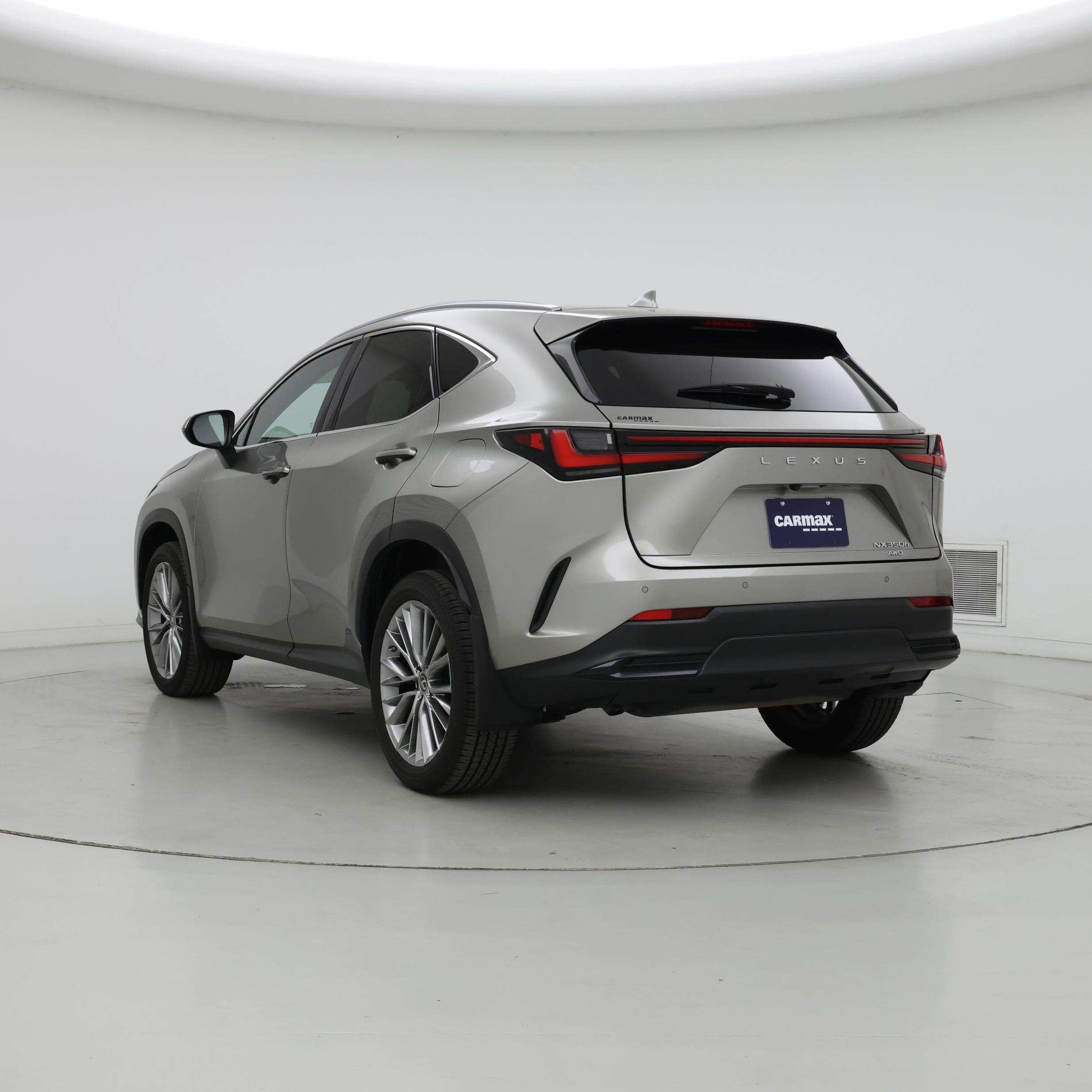 Thumbnail: 2022 Lexus NX - 2