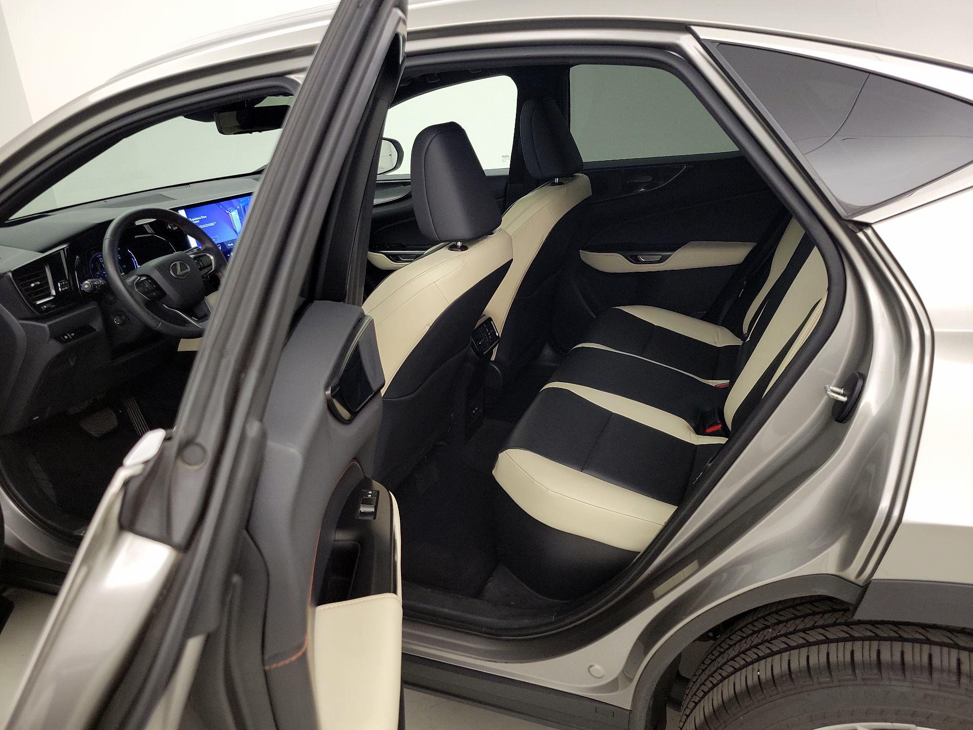 Thumbnail: 2022 Lexus NX - 20