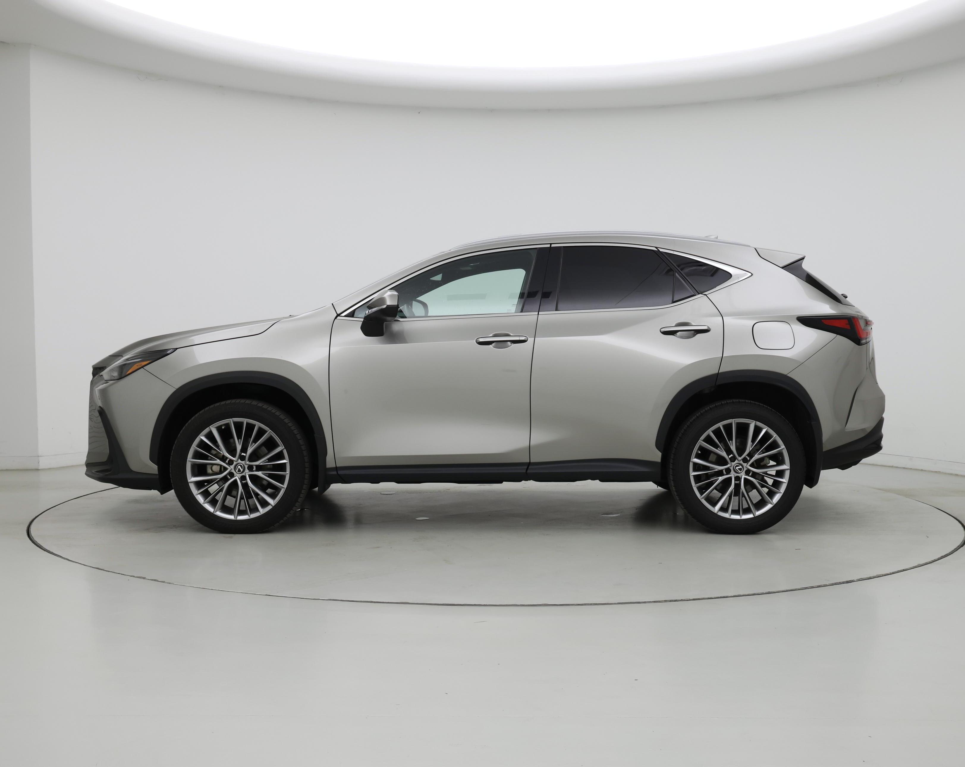 Thumbnail: 2022 Lexus NX - 3