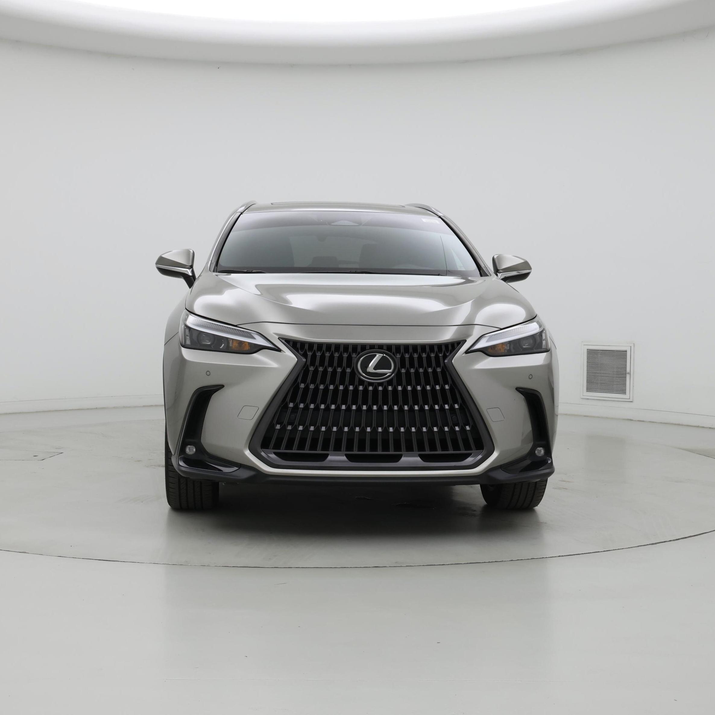 Thumbnail: 2022 Lexus NX - 5
